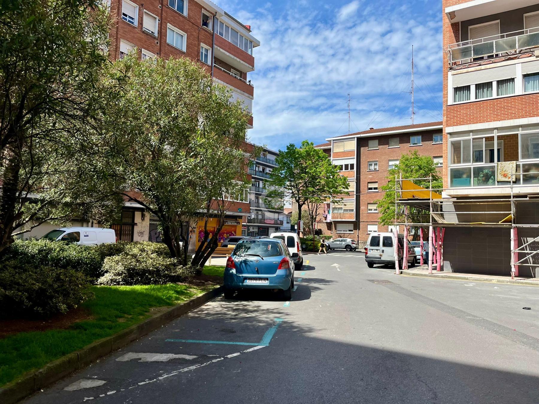 For sale of flat in Leioa