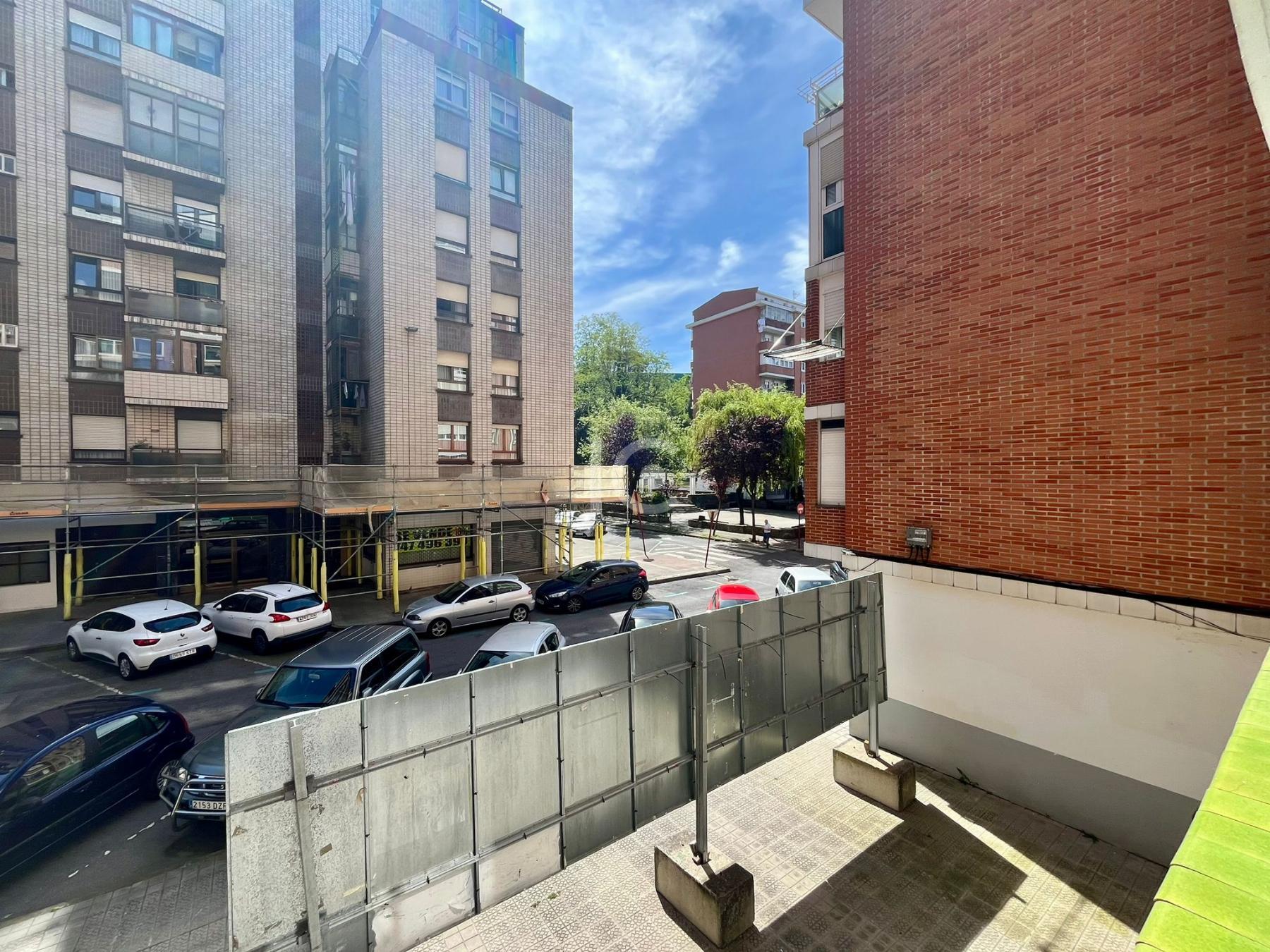 For sale of flat in Leioa