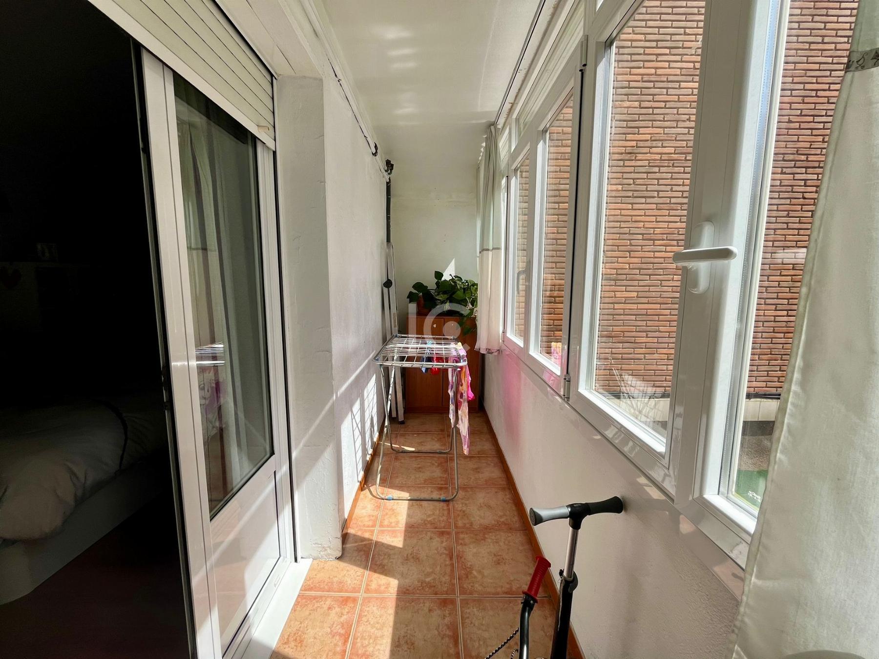 For sale of flat in Leioa