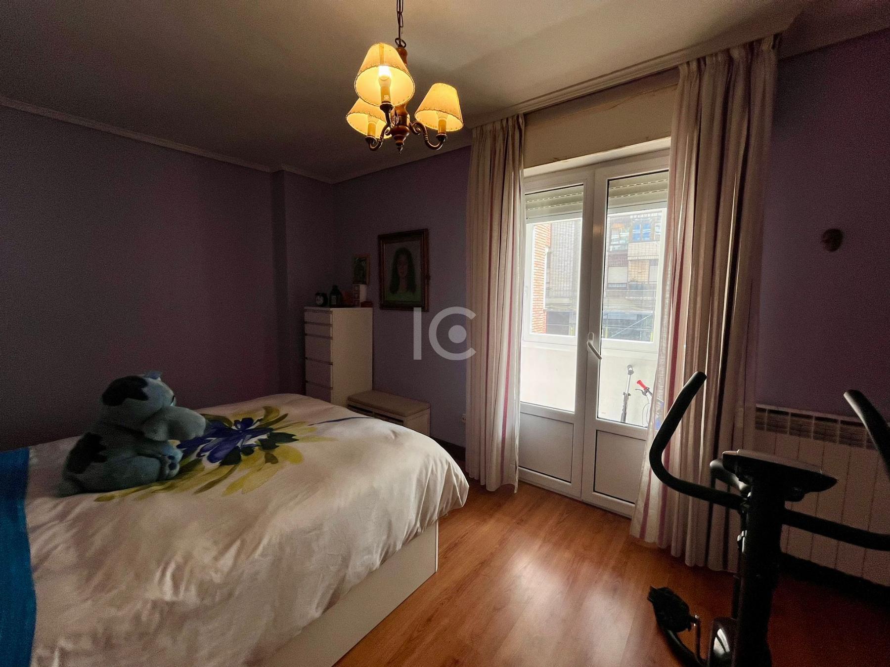 For sale of flat in Leioa