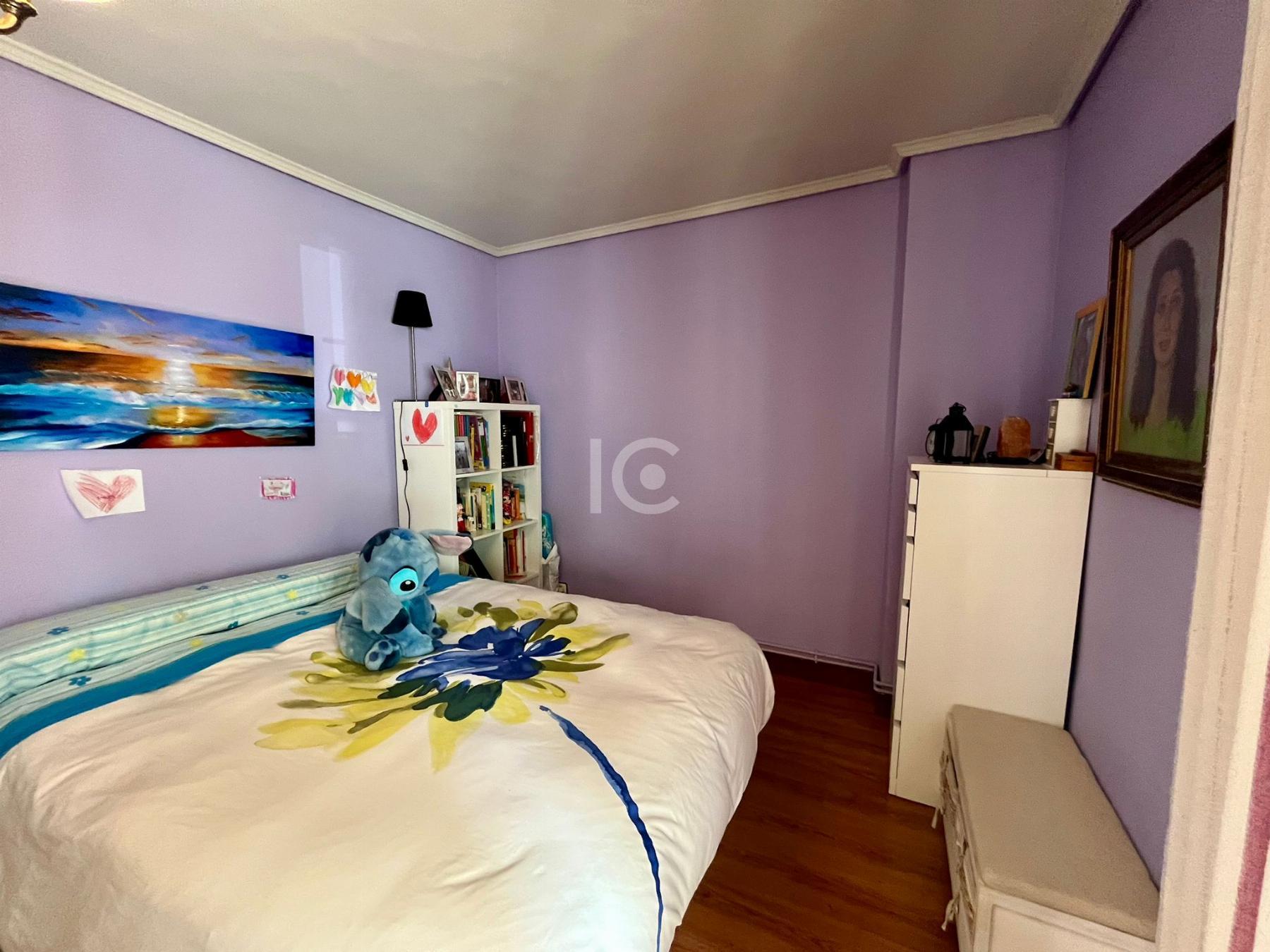 For sale of flat in Leioa