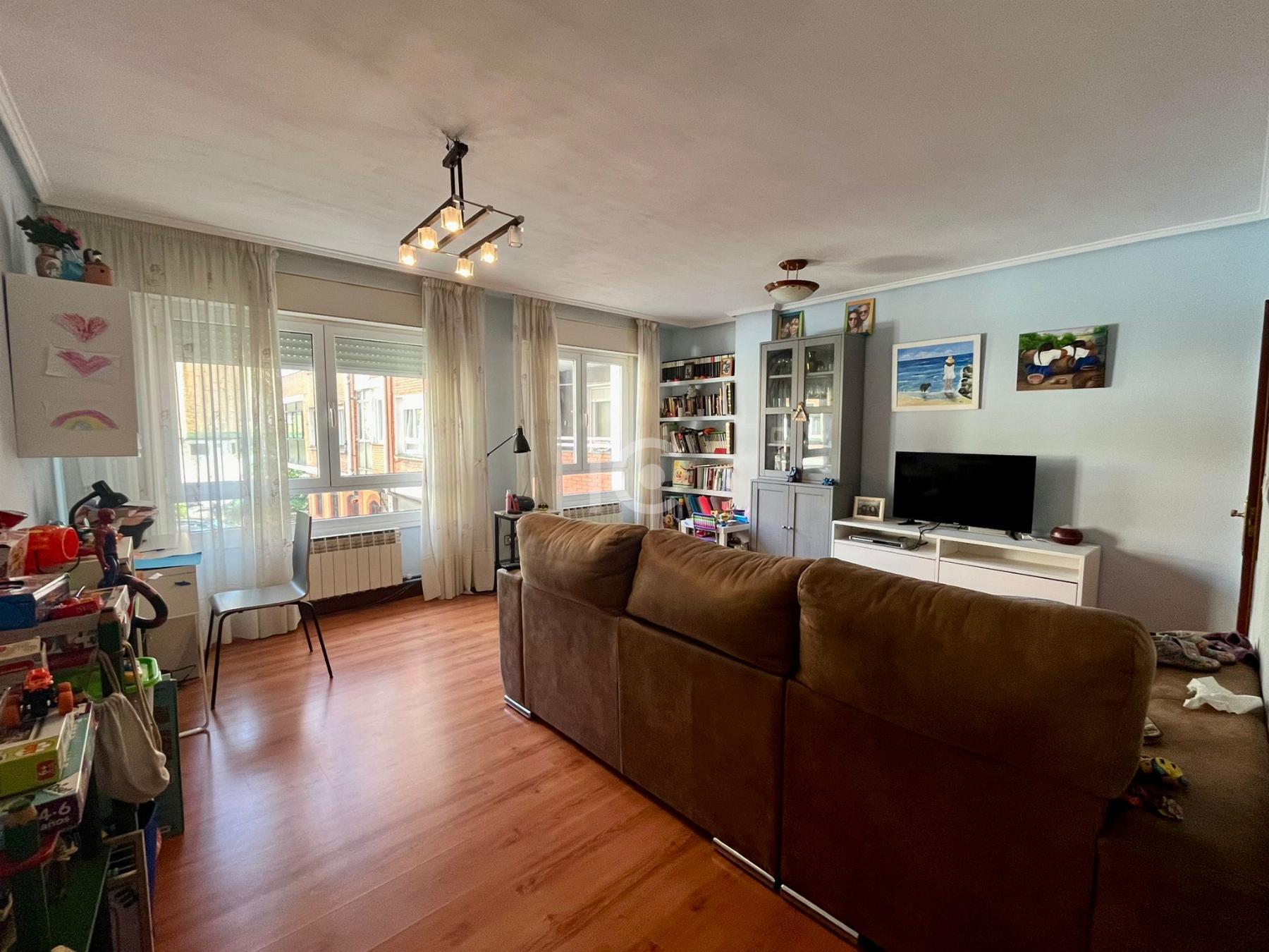 For sale of flat in Leioa