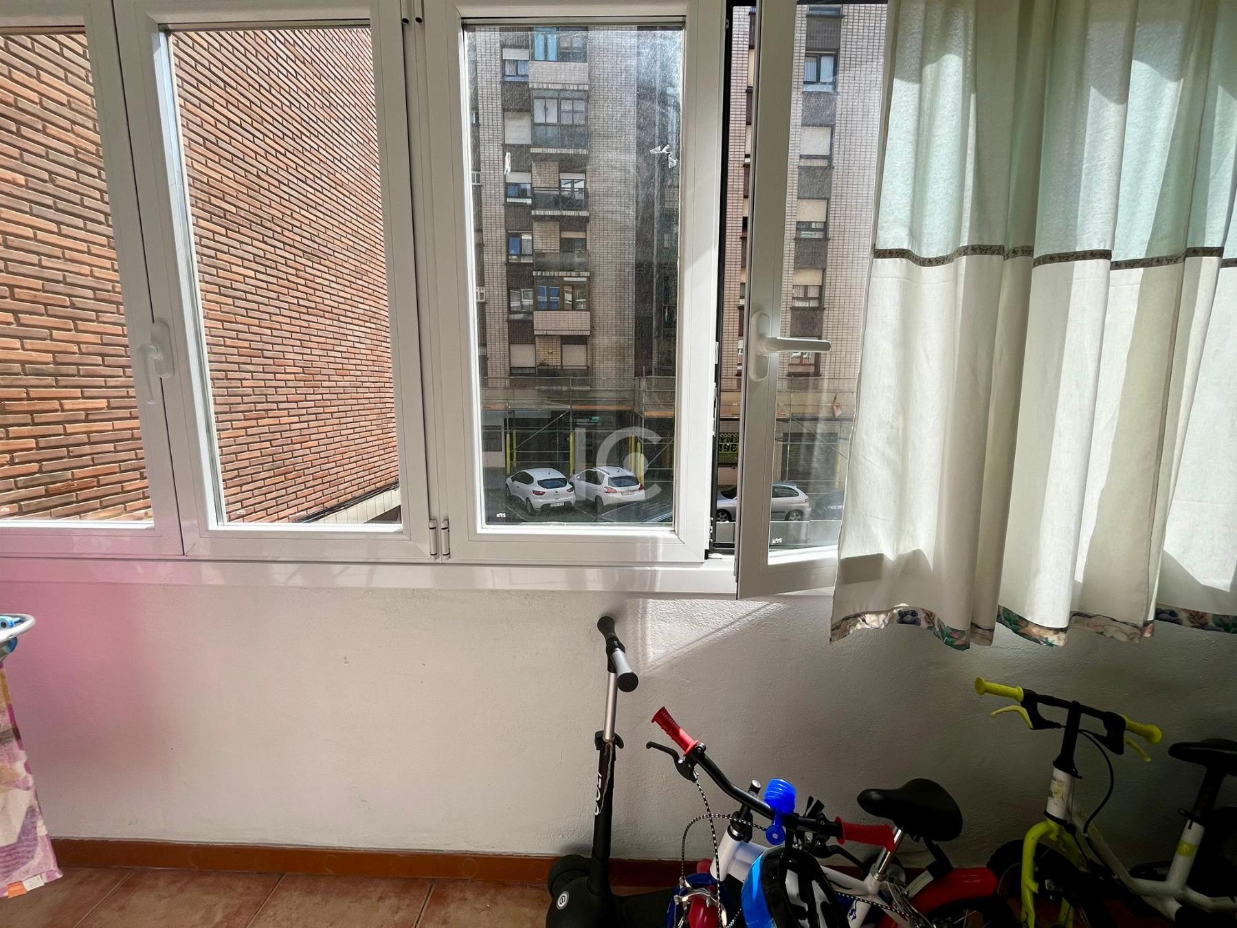 For sale of flat in Leioa