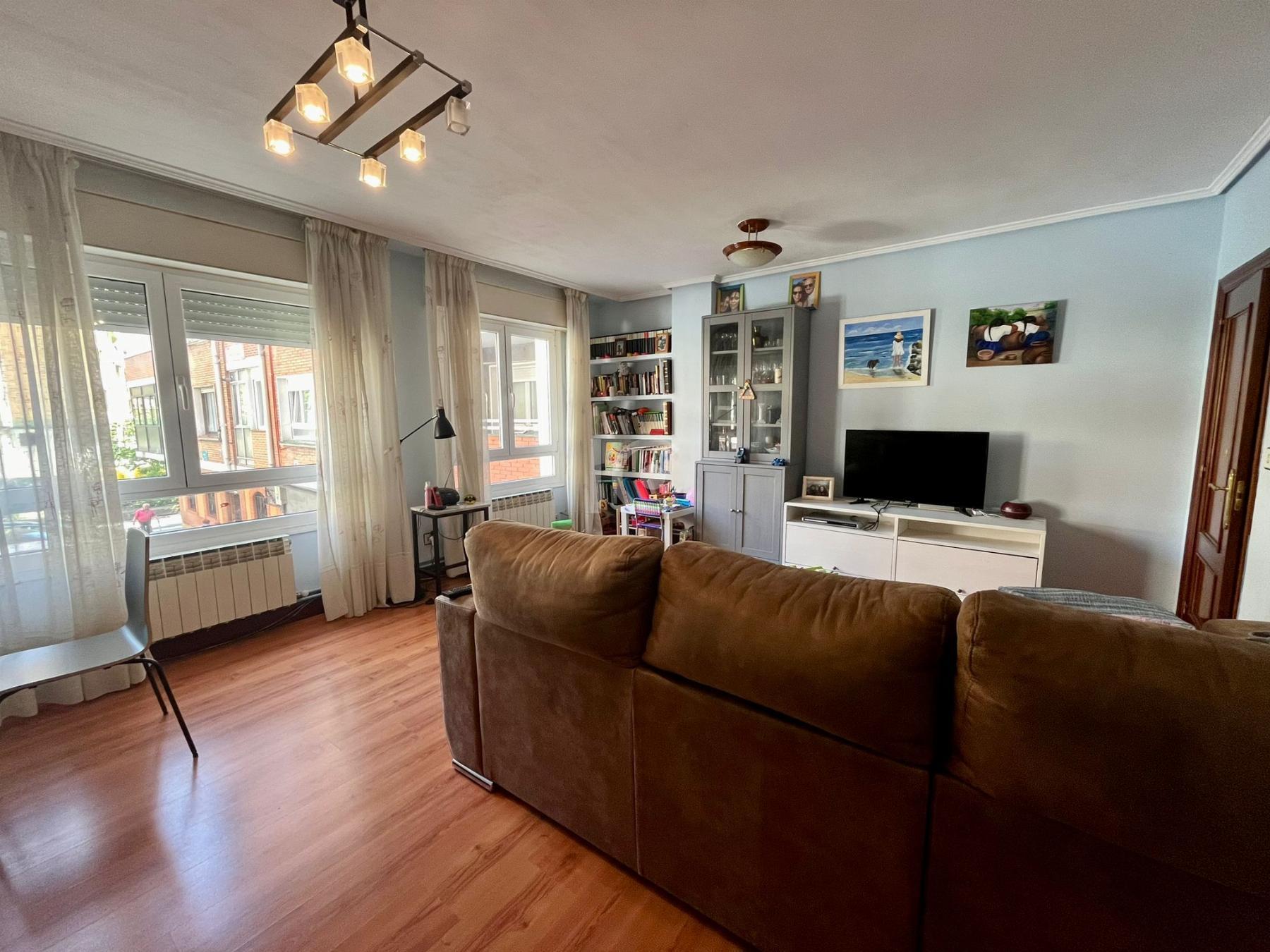 For sale of flat in Leioa