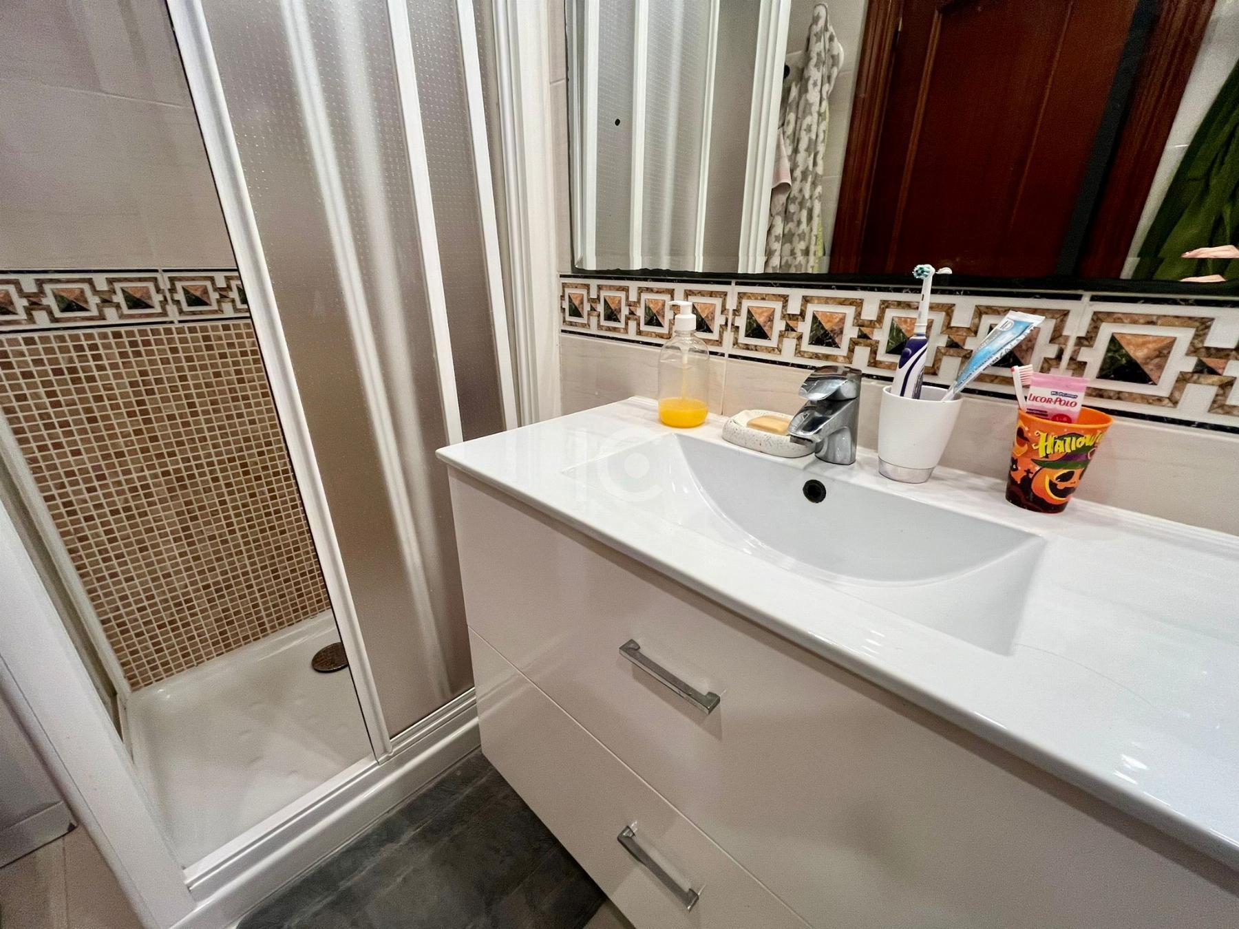 For sale of flat in Leioa