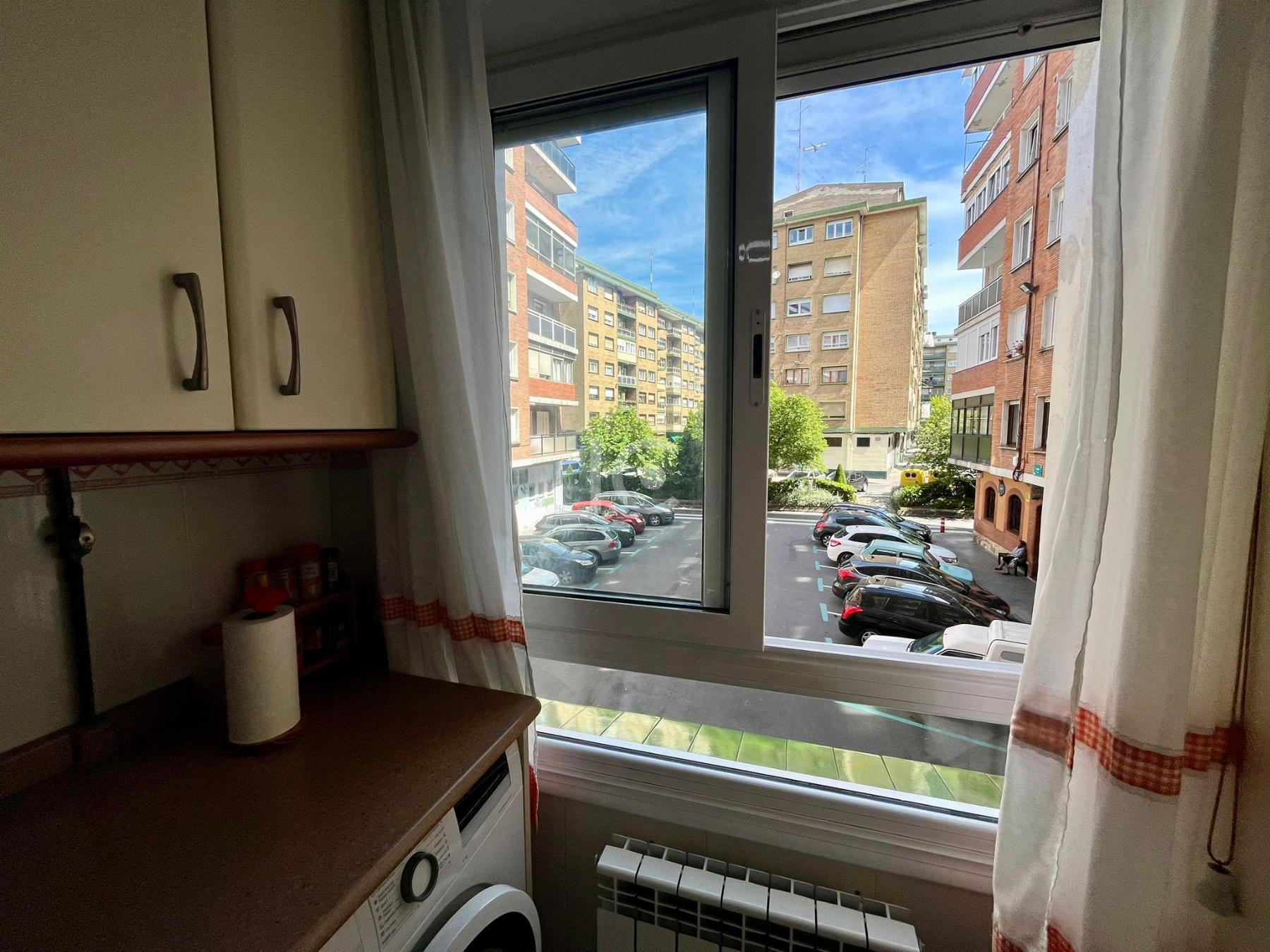 For sale of flat in Leioa