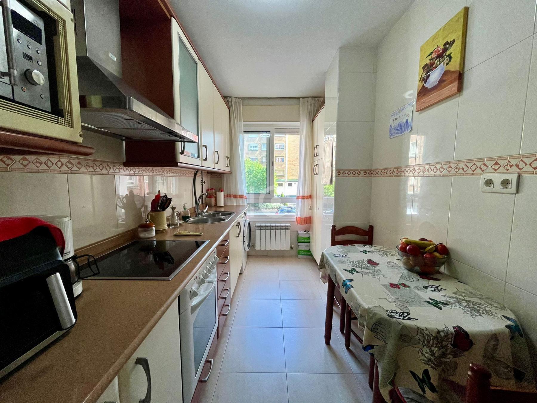 For sale of flat in Leioa