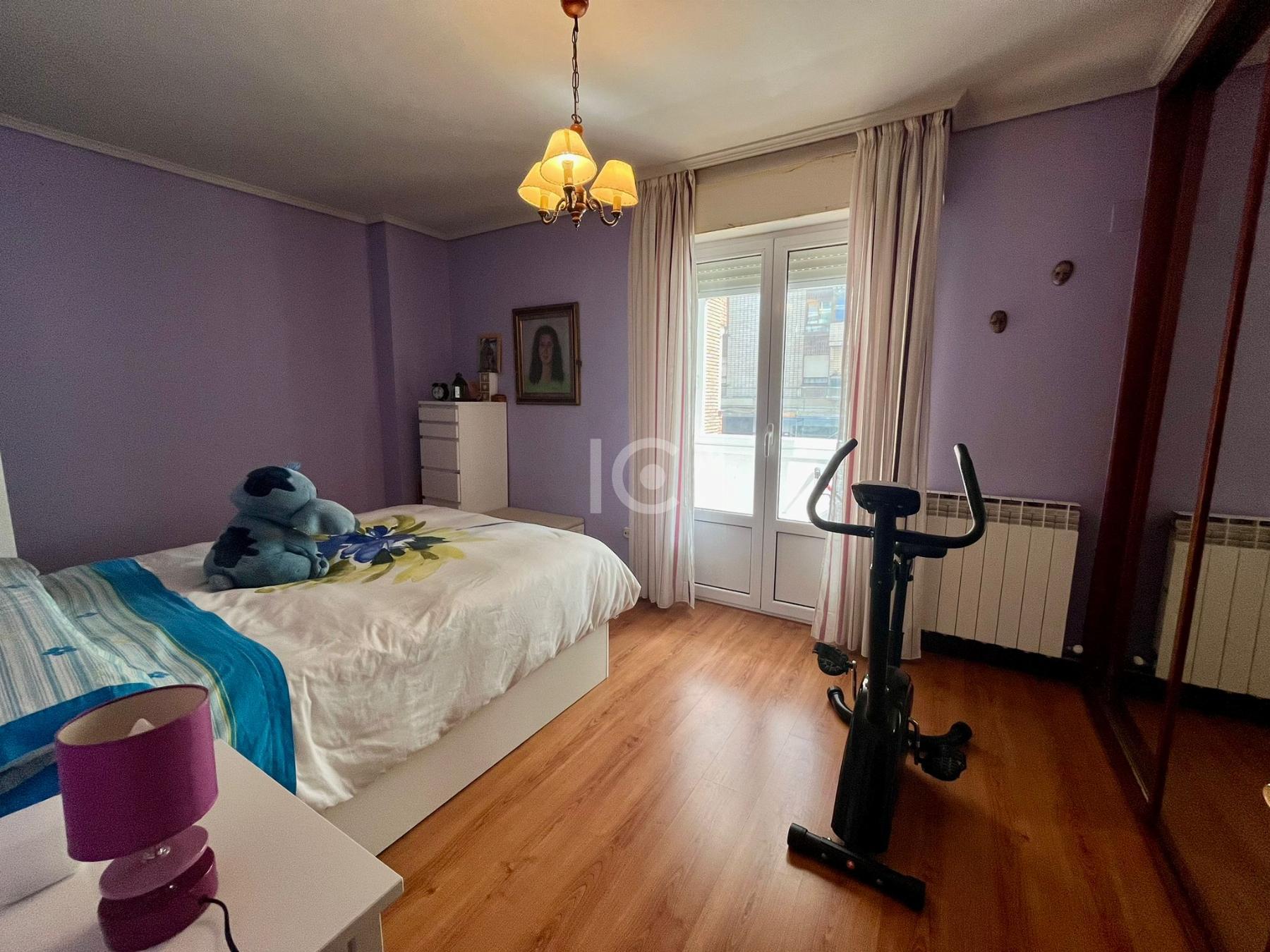 For sale of flat in Leioa