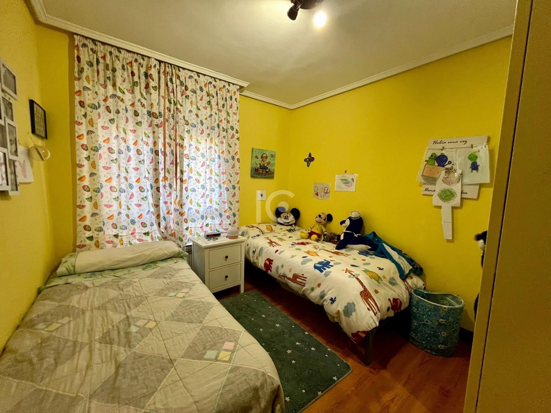 For sale of flat in Leioa