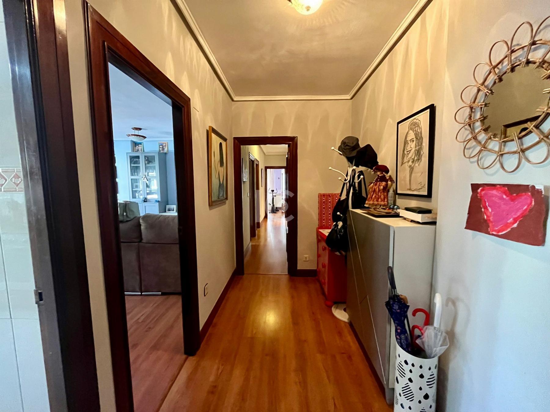 For sale of flat in Leioa