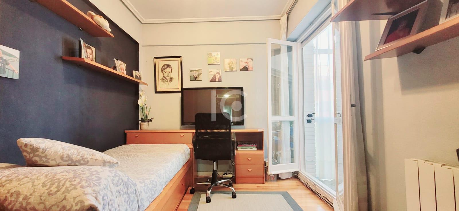 Venta de piso en Algorta