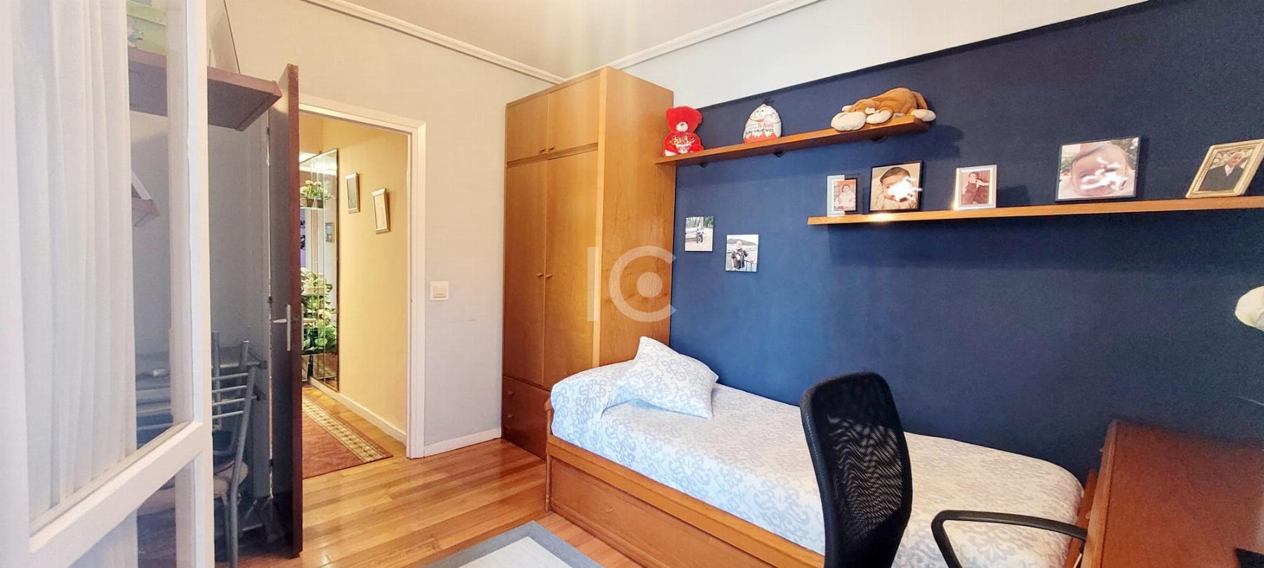 Venta de piso en Algorta