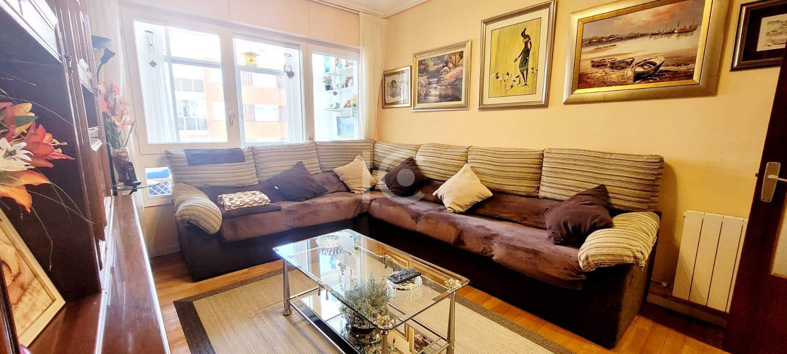 Venta de piso en Algorta