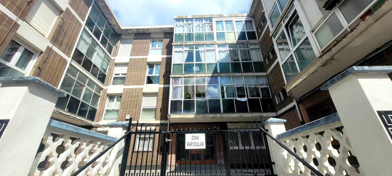 Venta de piso en Algorta