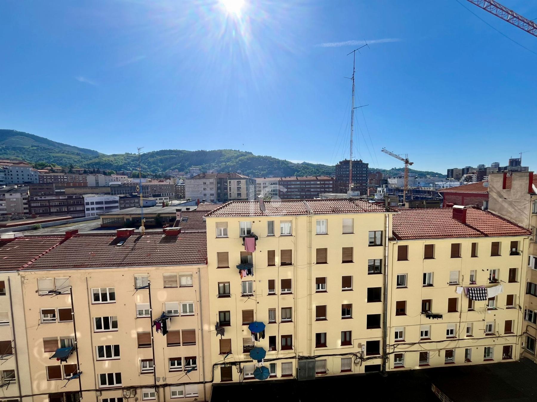 For sale of flat in Bilbao