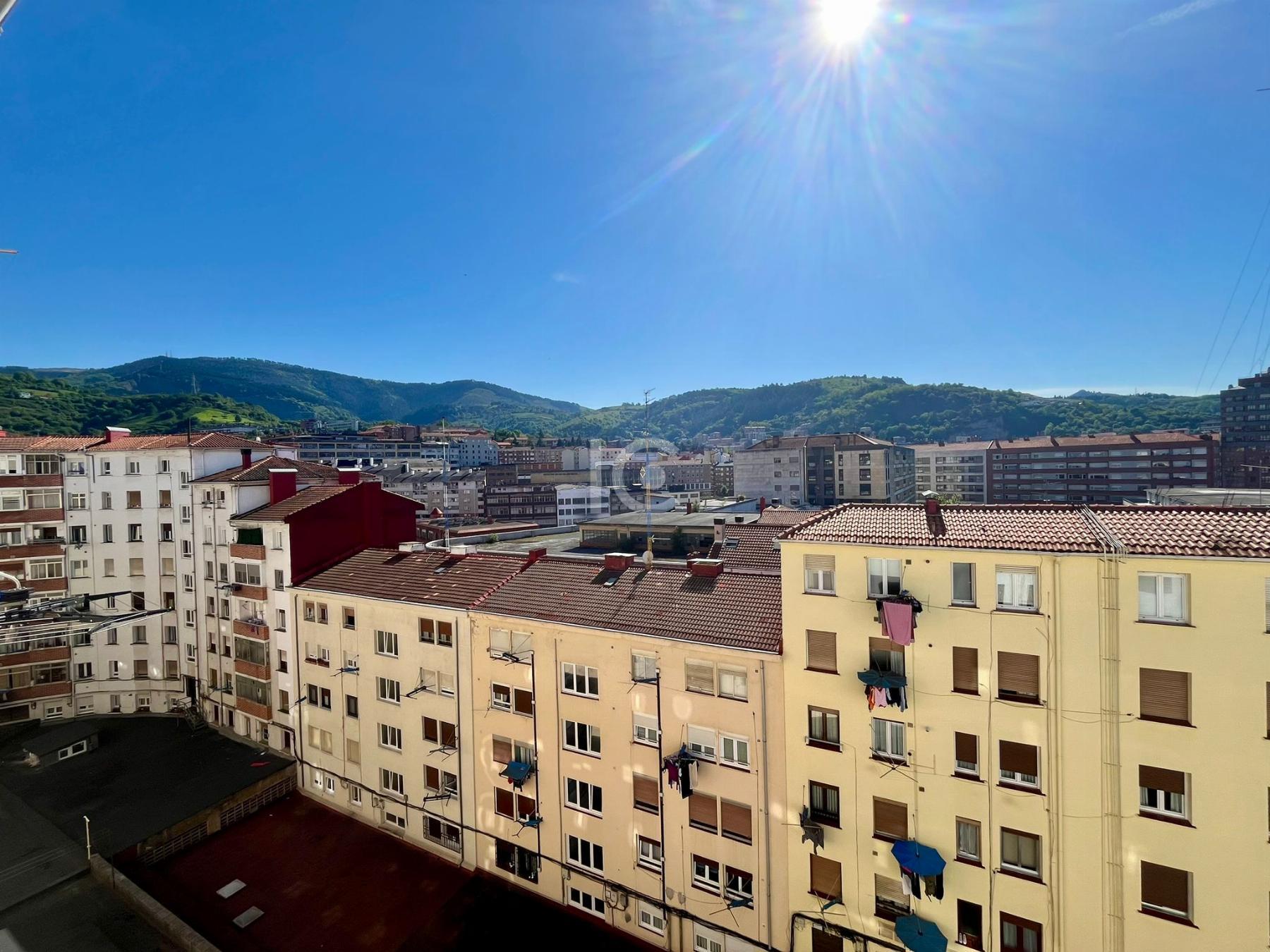 For sale of flat in Bilbao