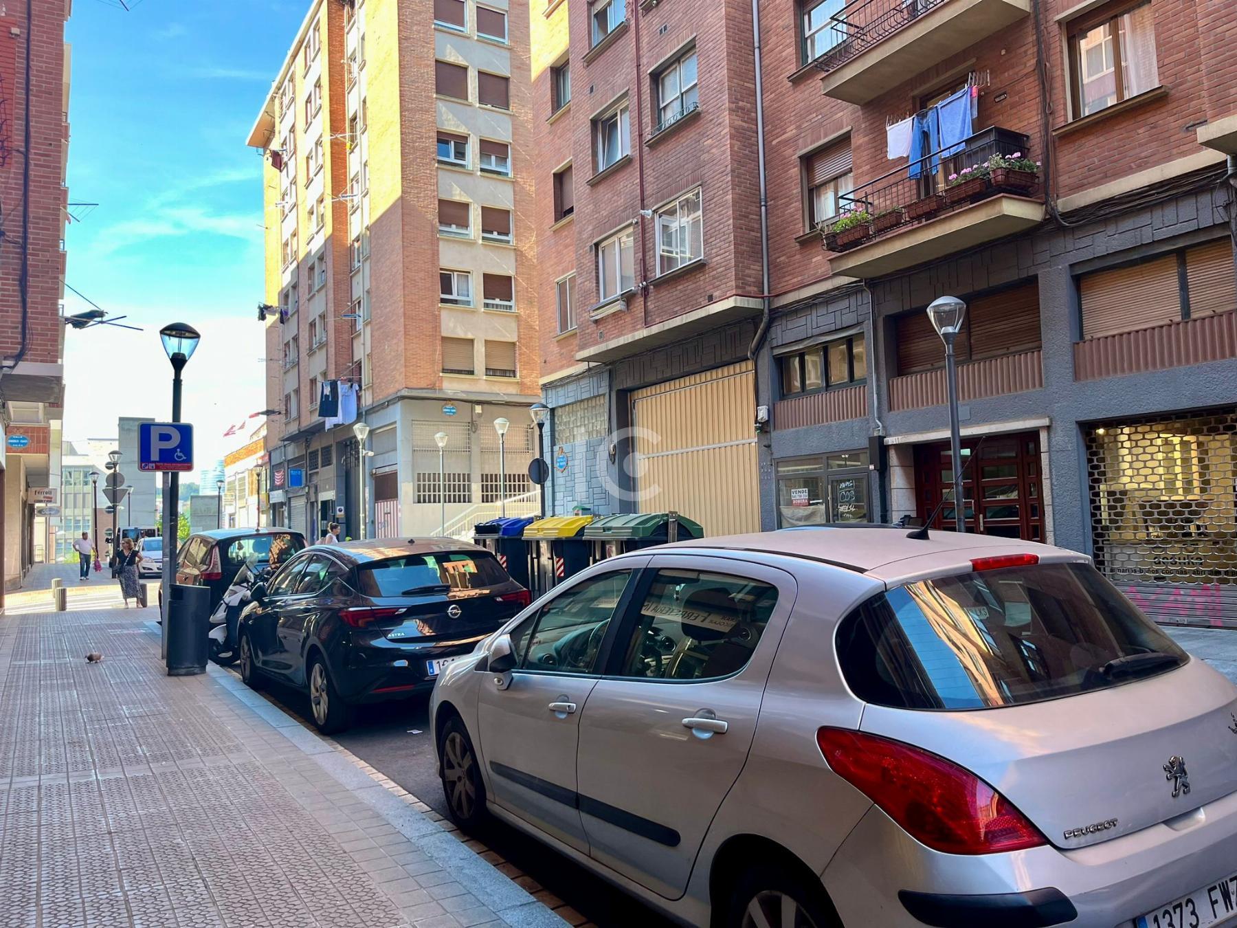 For sale of flat in Bilbao