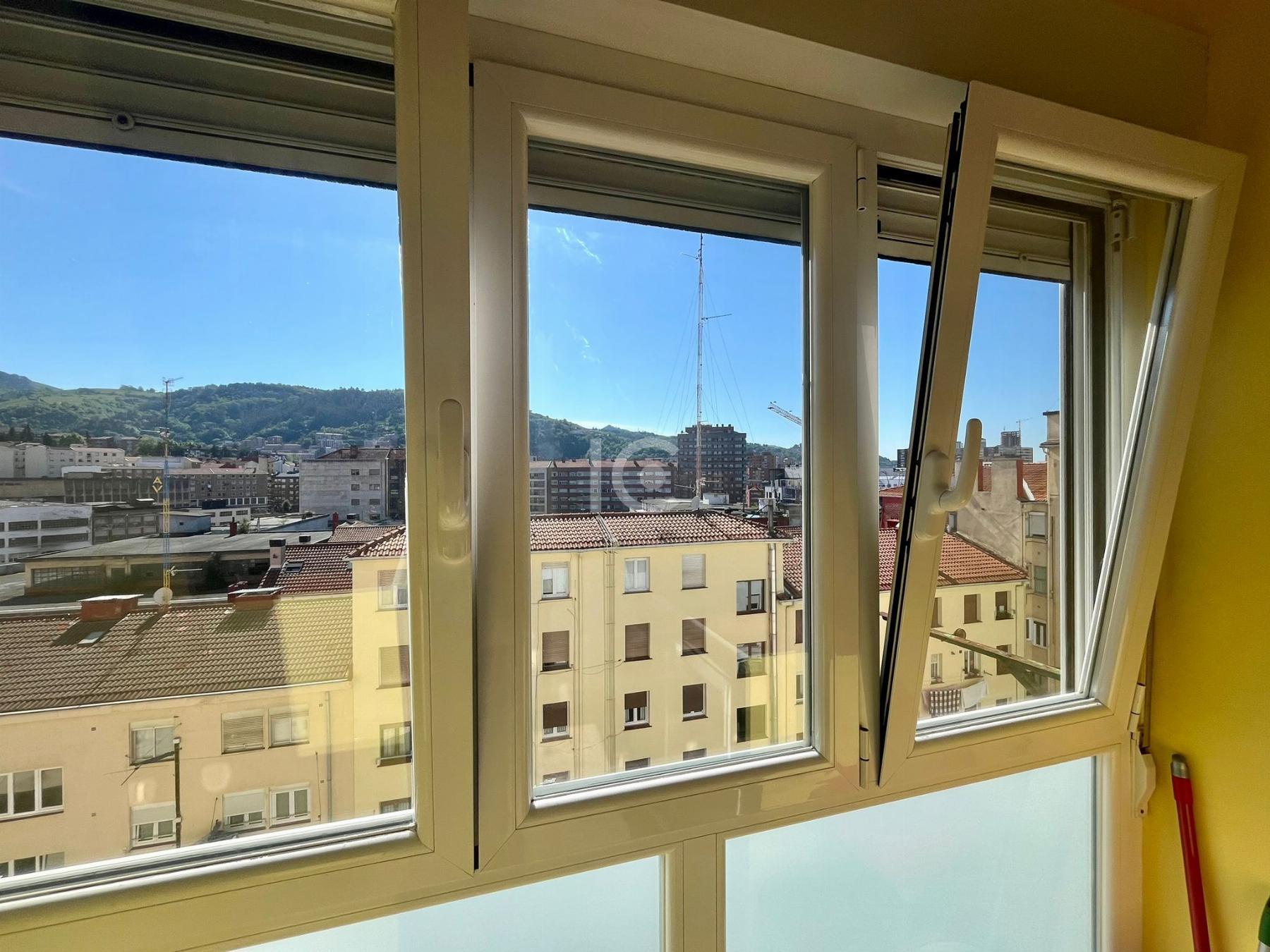 For sale of flat in Bilbao