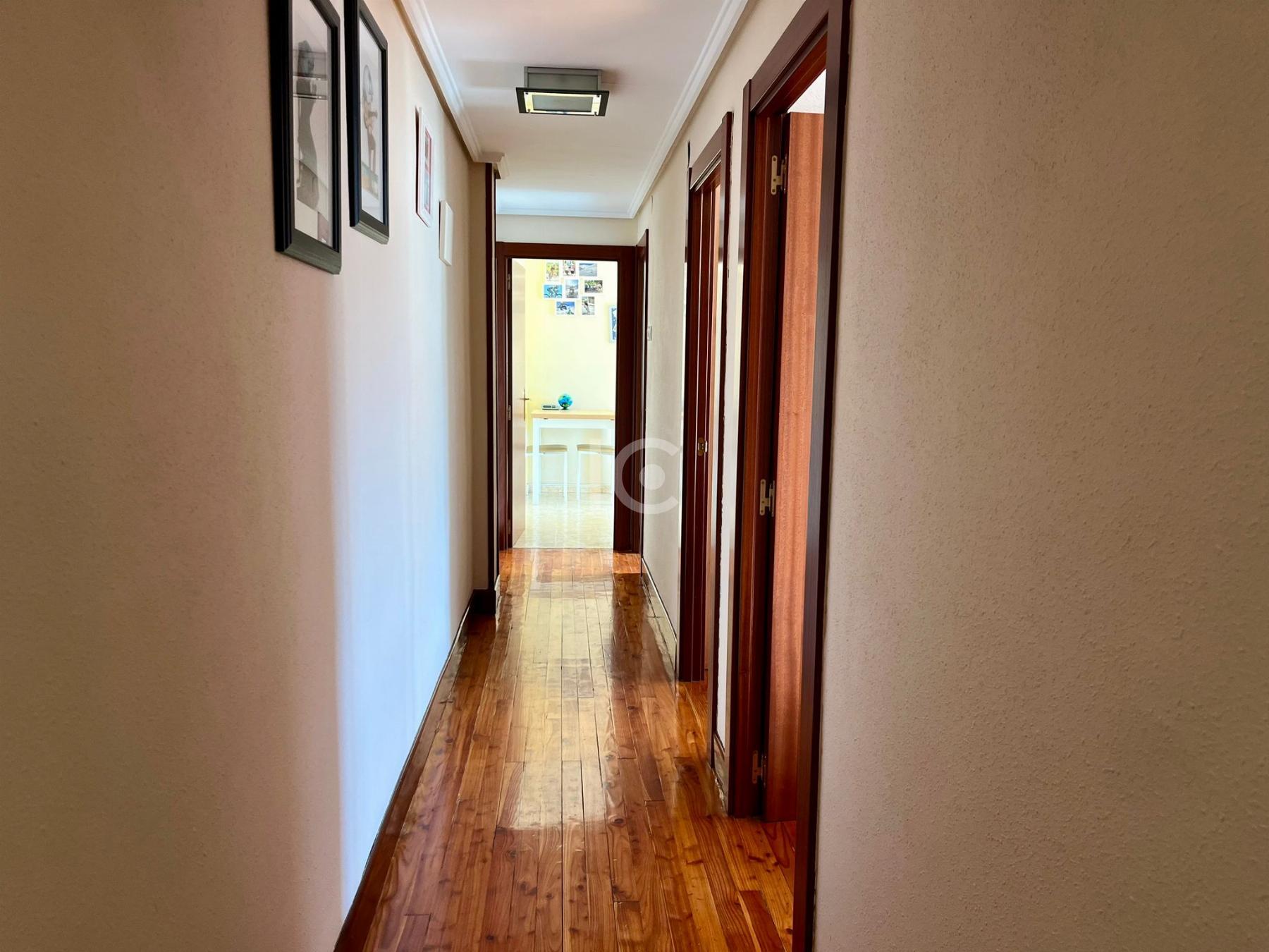 For sale of flat in Bilbao