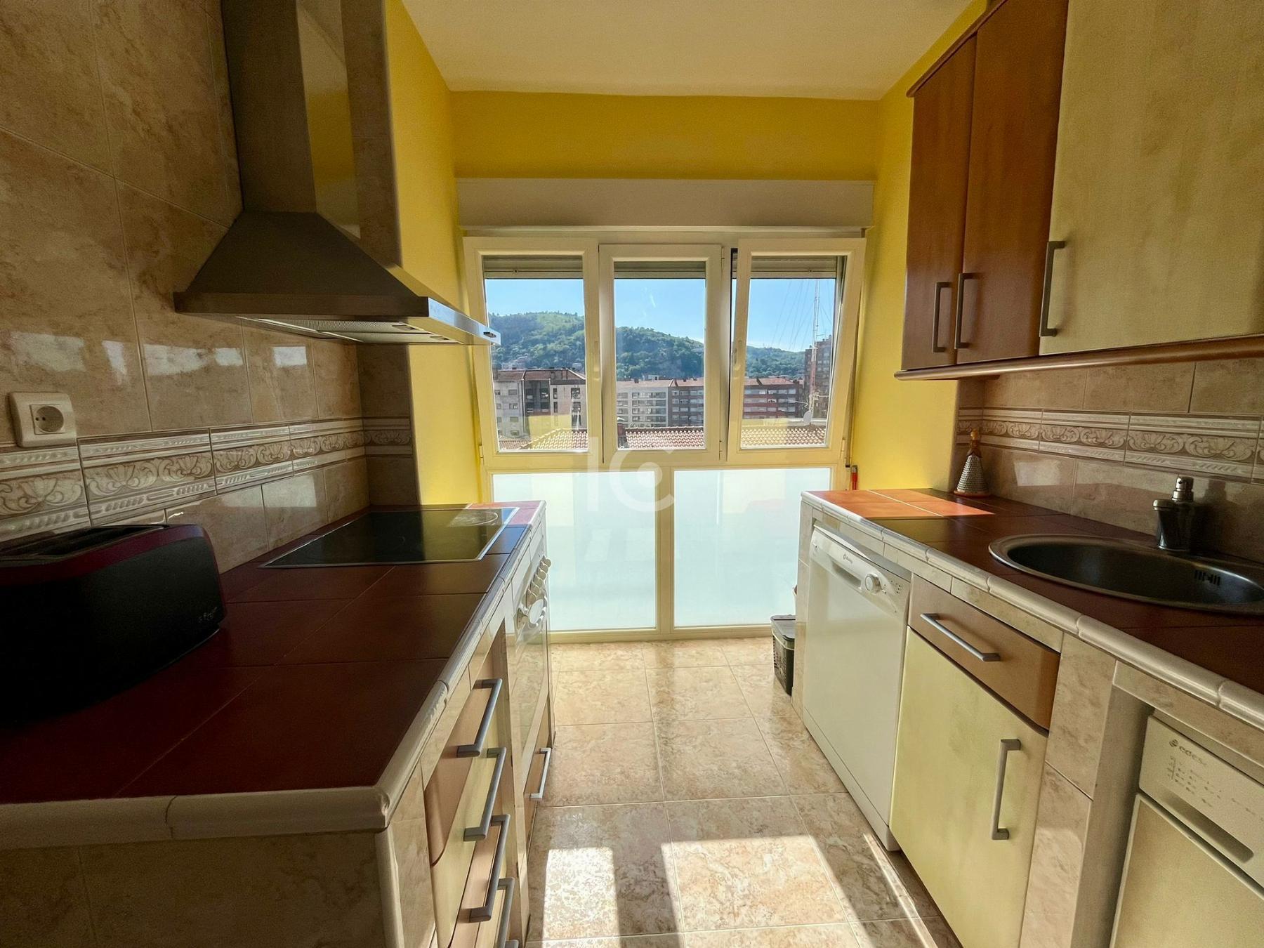 For sale of flat in Bilbao