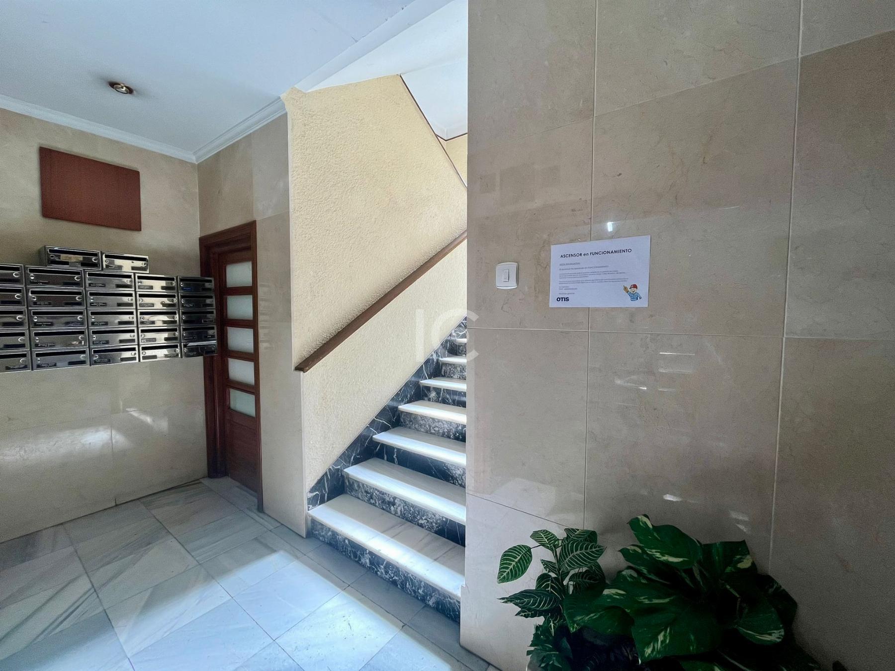 For sale of flat in Bilbao