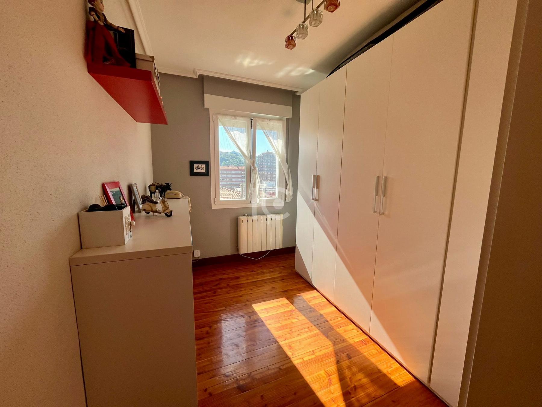 For sale of flat in Bilbao