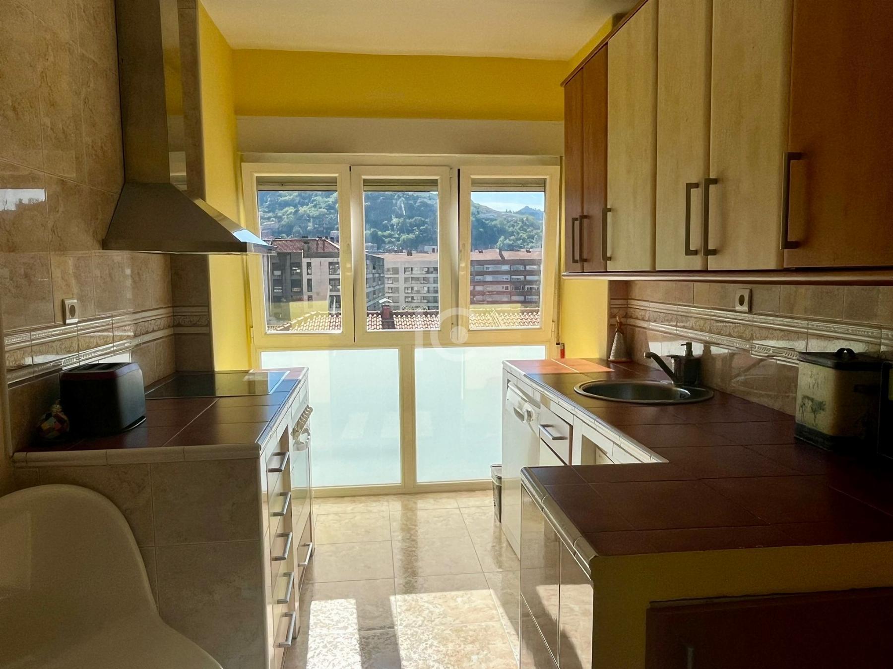 For sale of flat in Bilbao