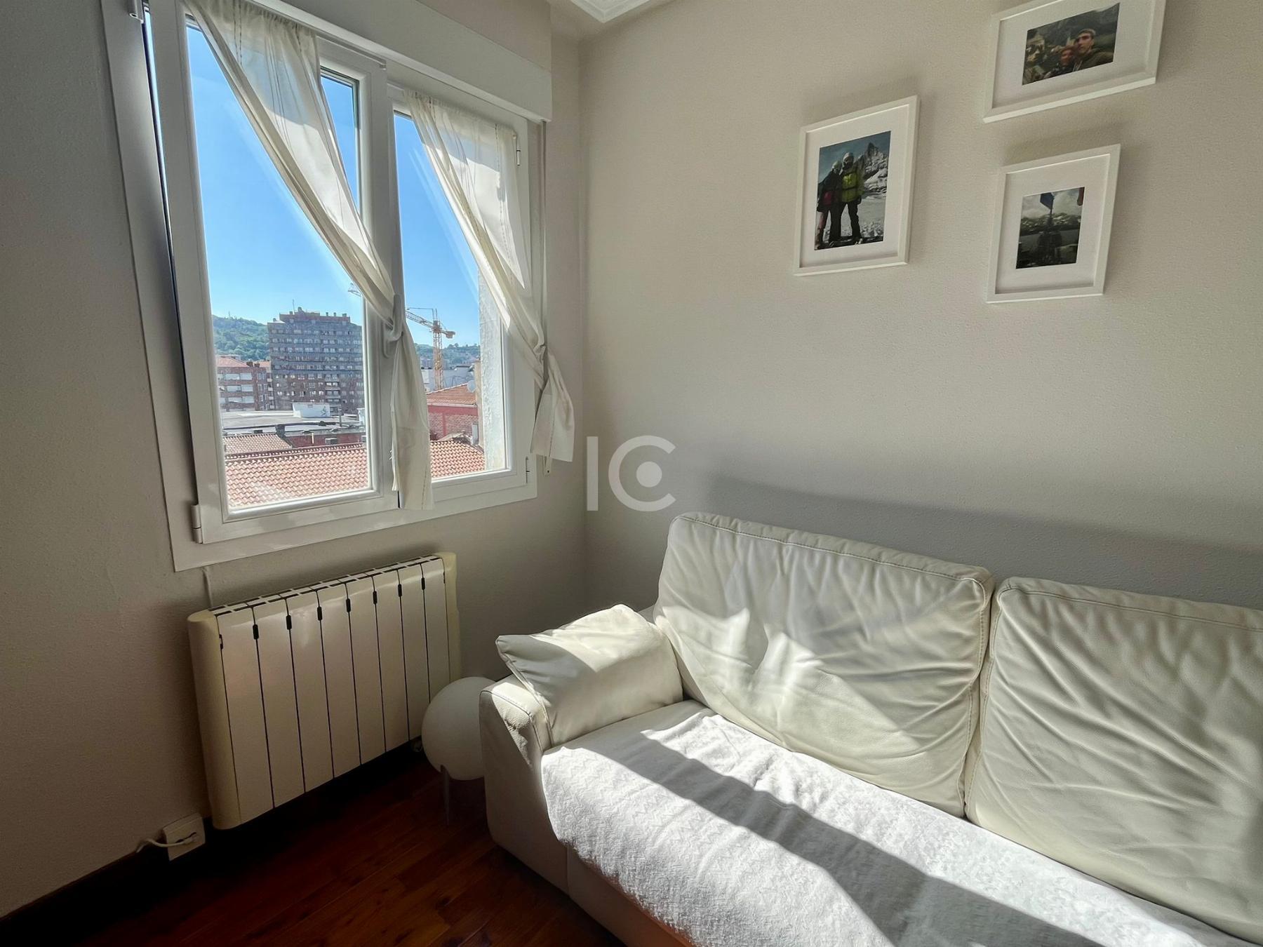 For sale of flat in Bilbao