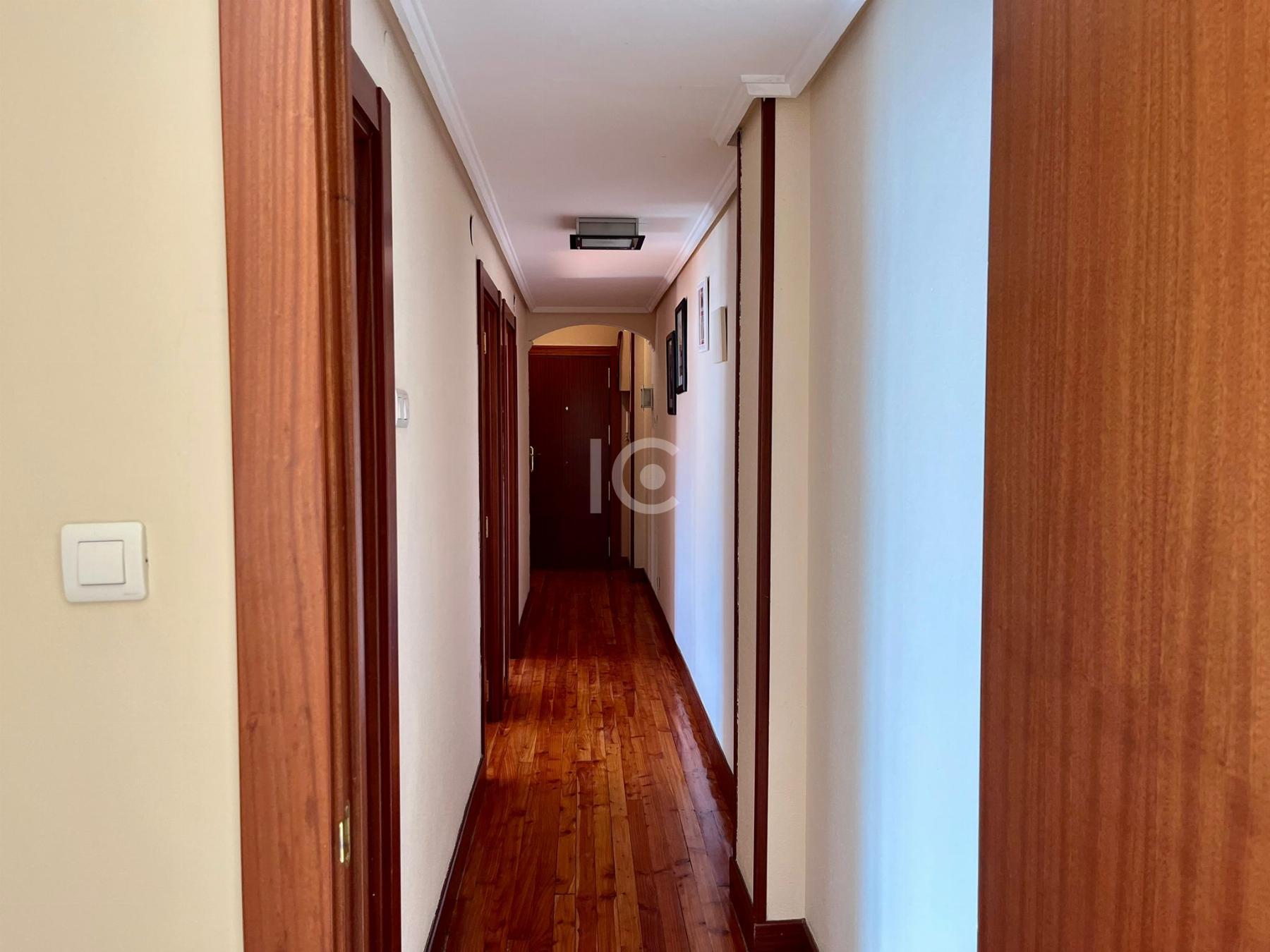 For sale of flat in Bilbao