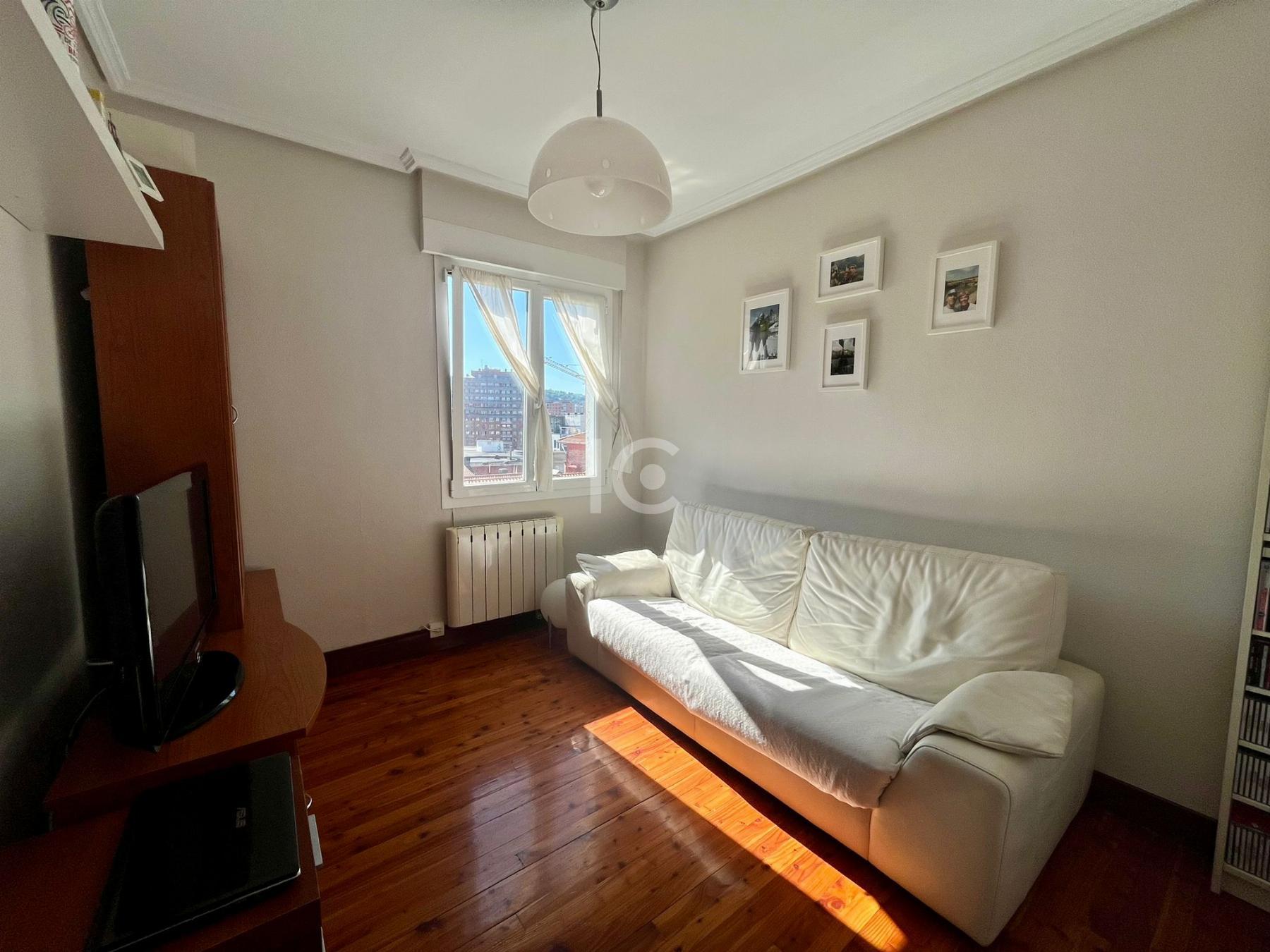 For sale of flat in Bilbao