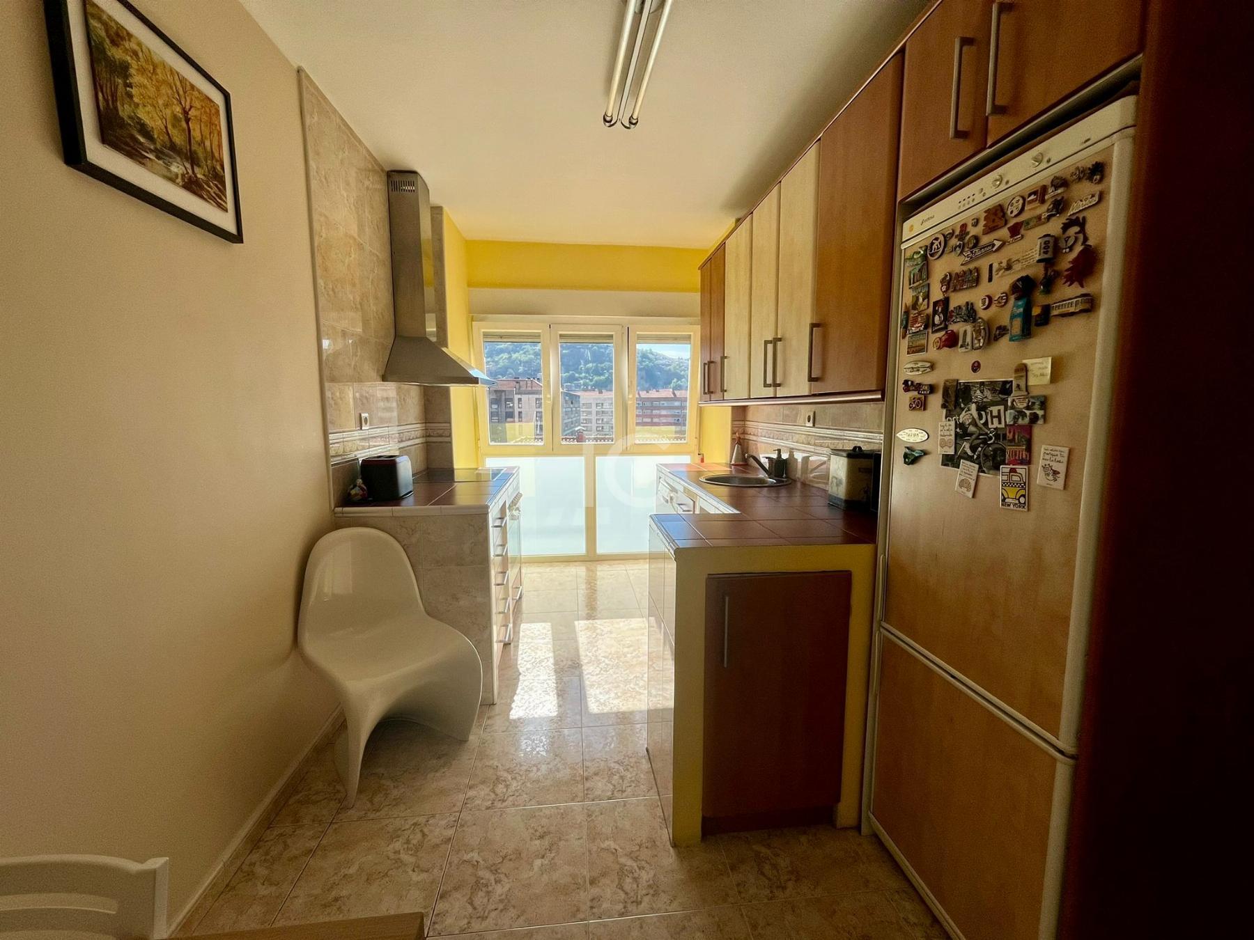 For sale of flat in Bilbao