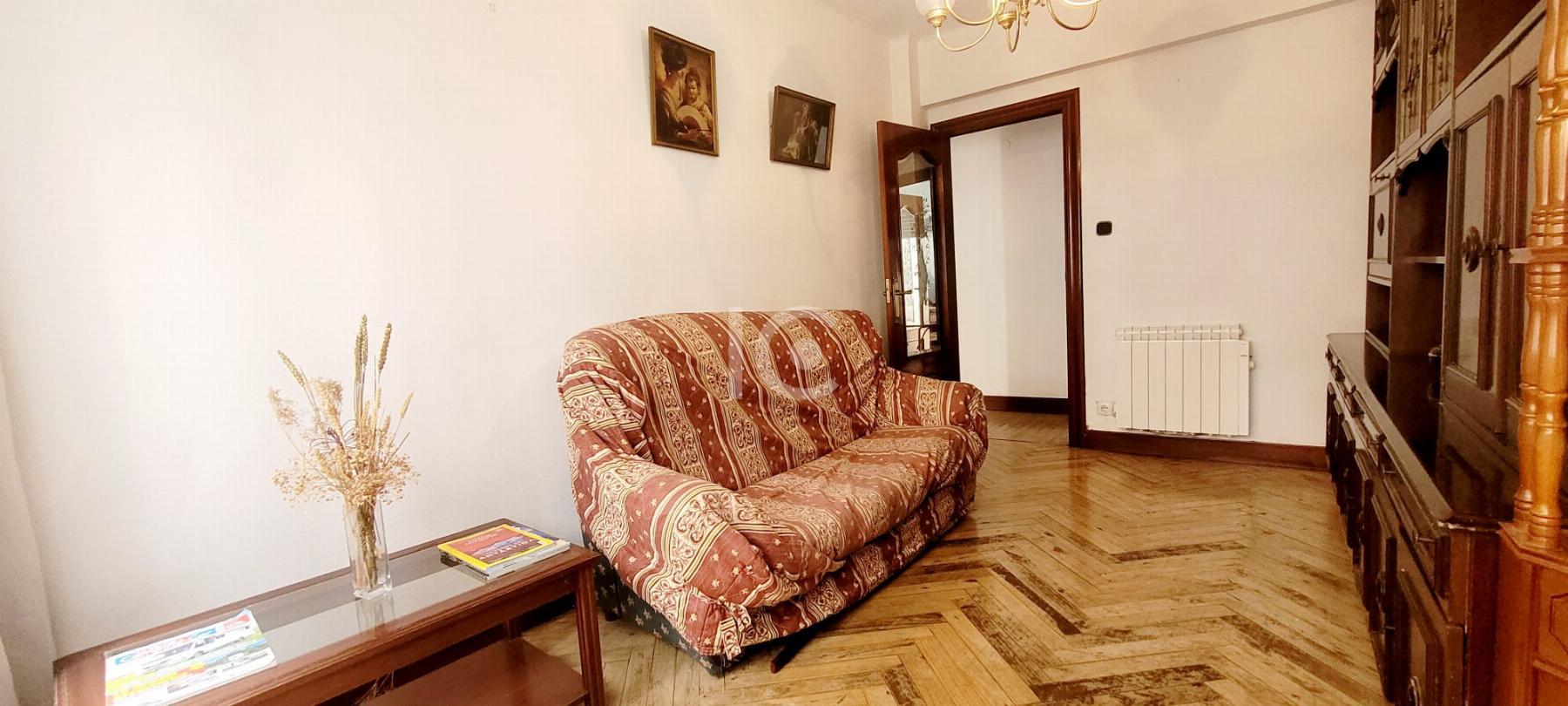 For sale of flat in Portugalete