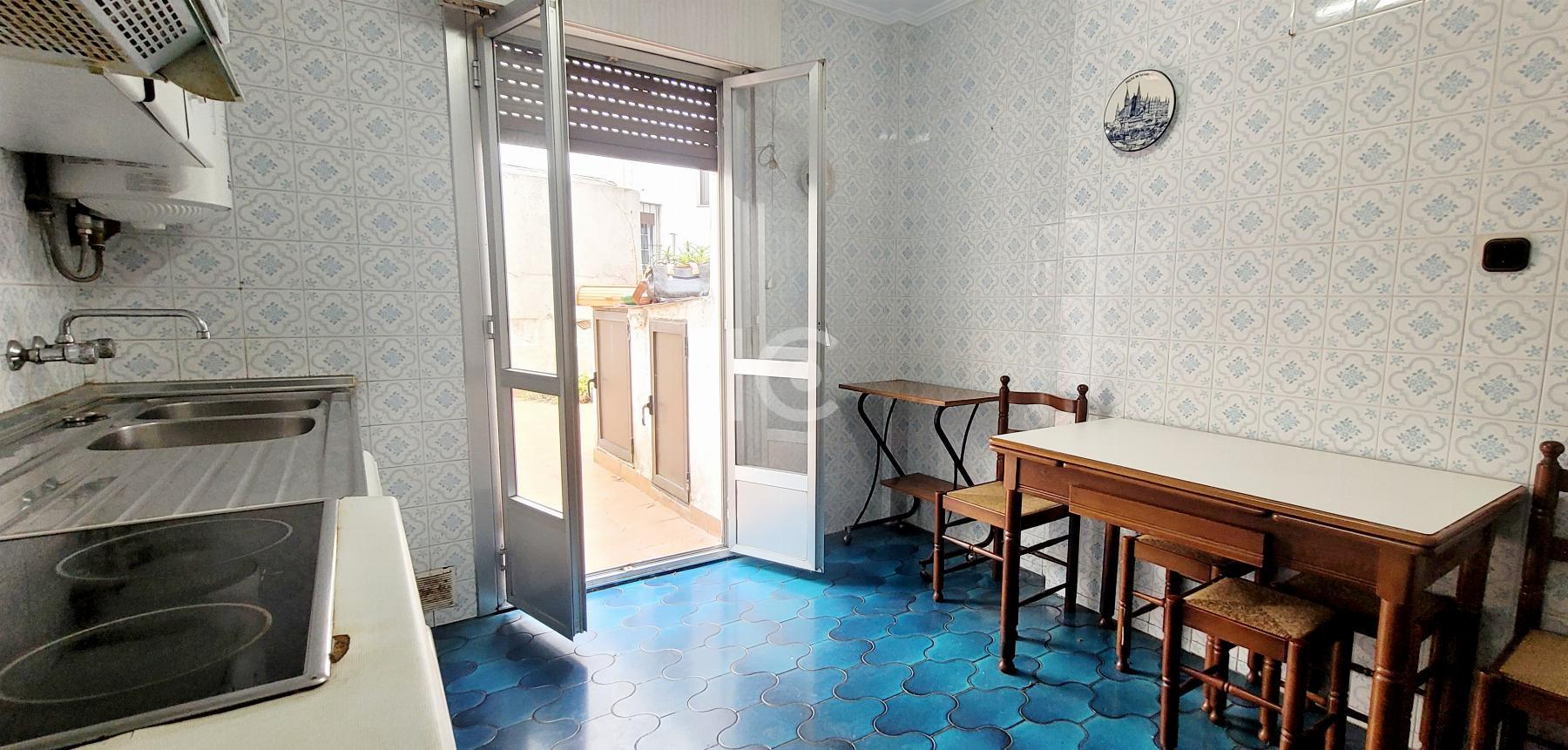 For sale of flat in Portugalete