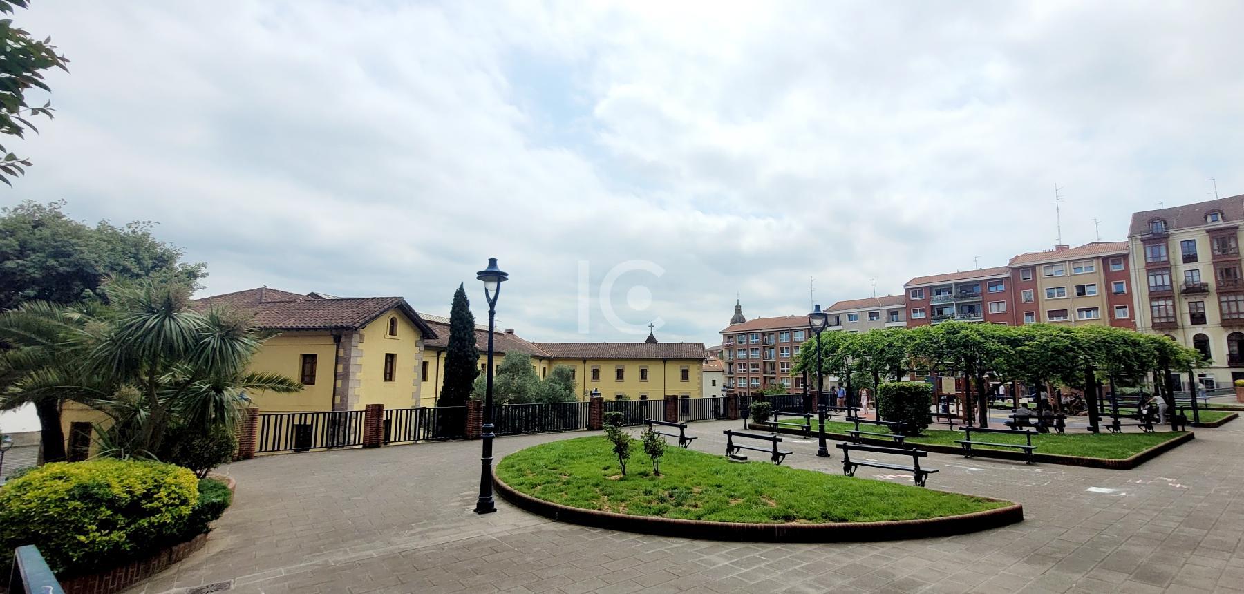 For sale of flat in Portugalete