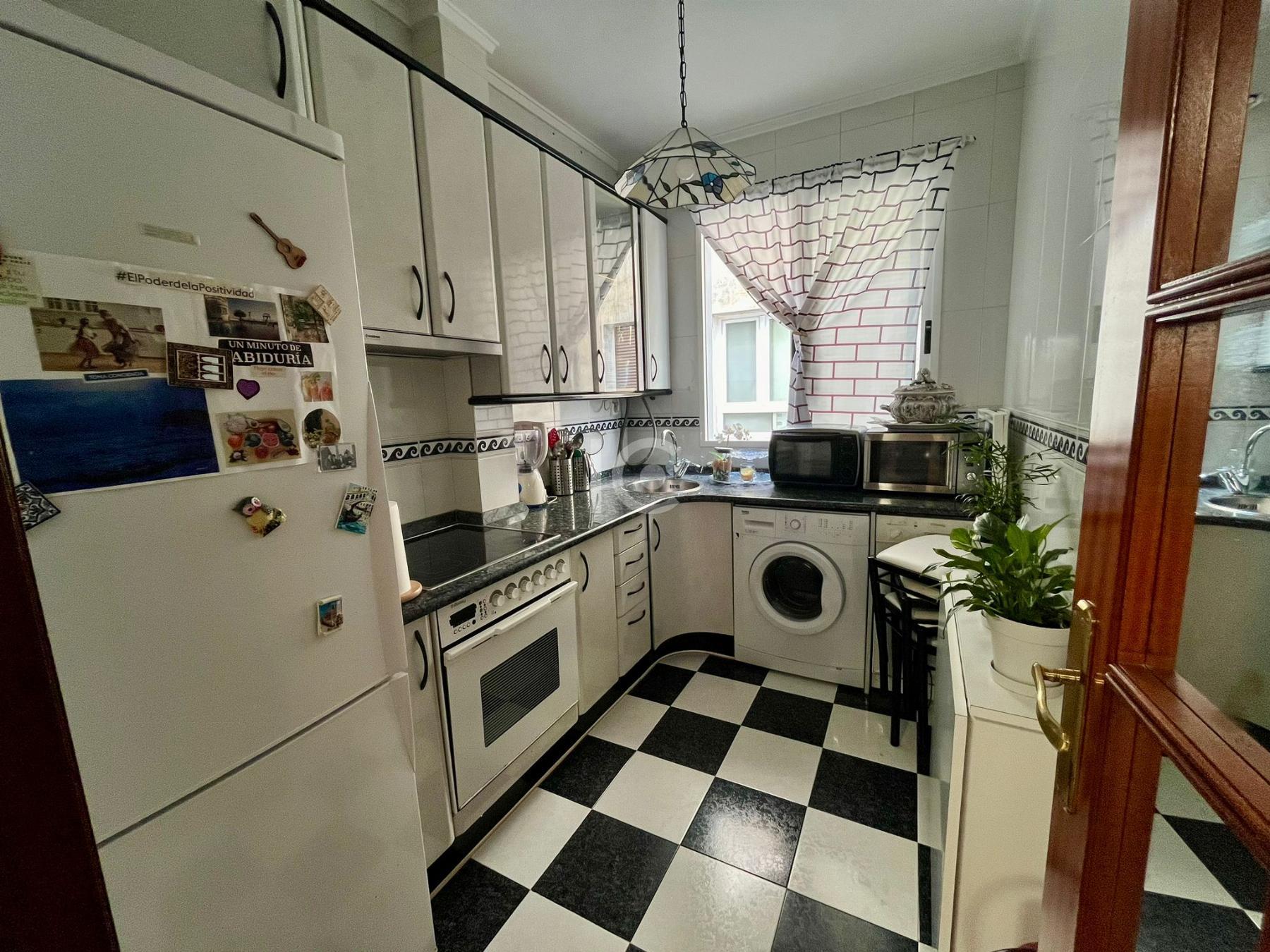 Venta de piso en Bilbao
