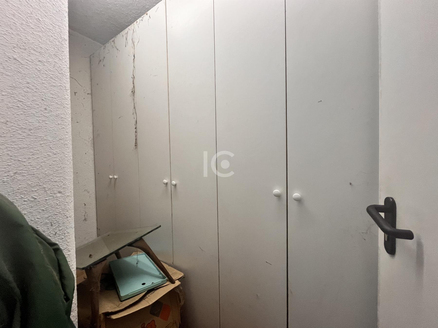 Storage room