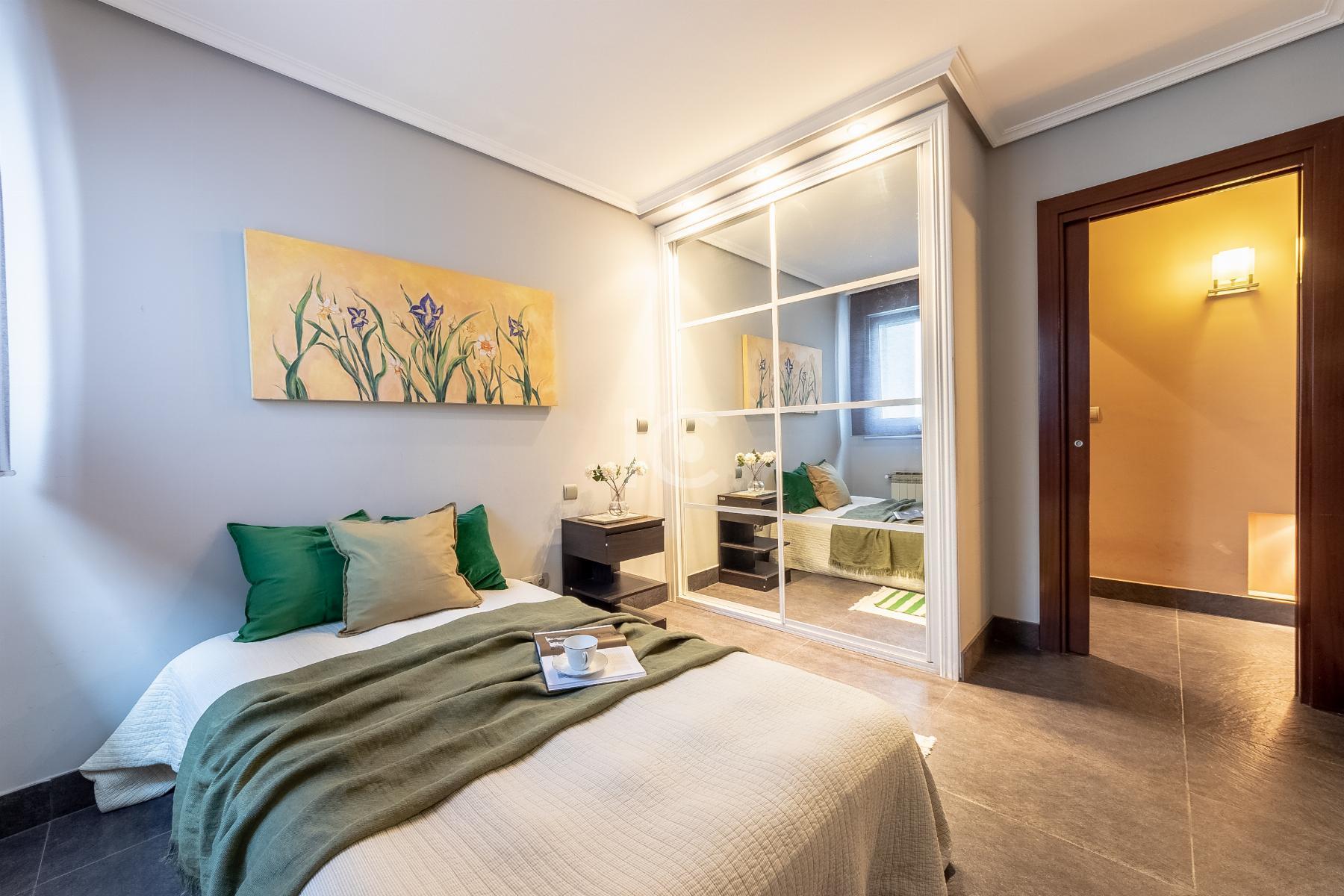 For sale of flat in Algorta