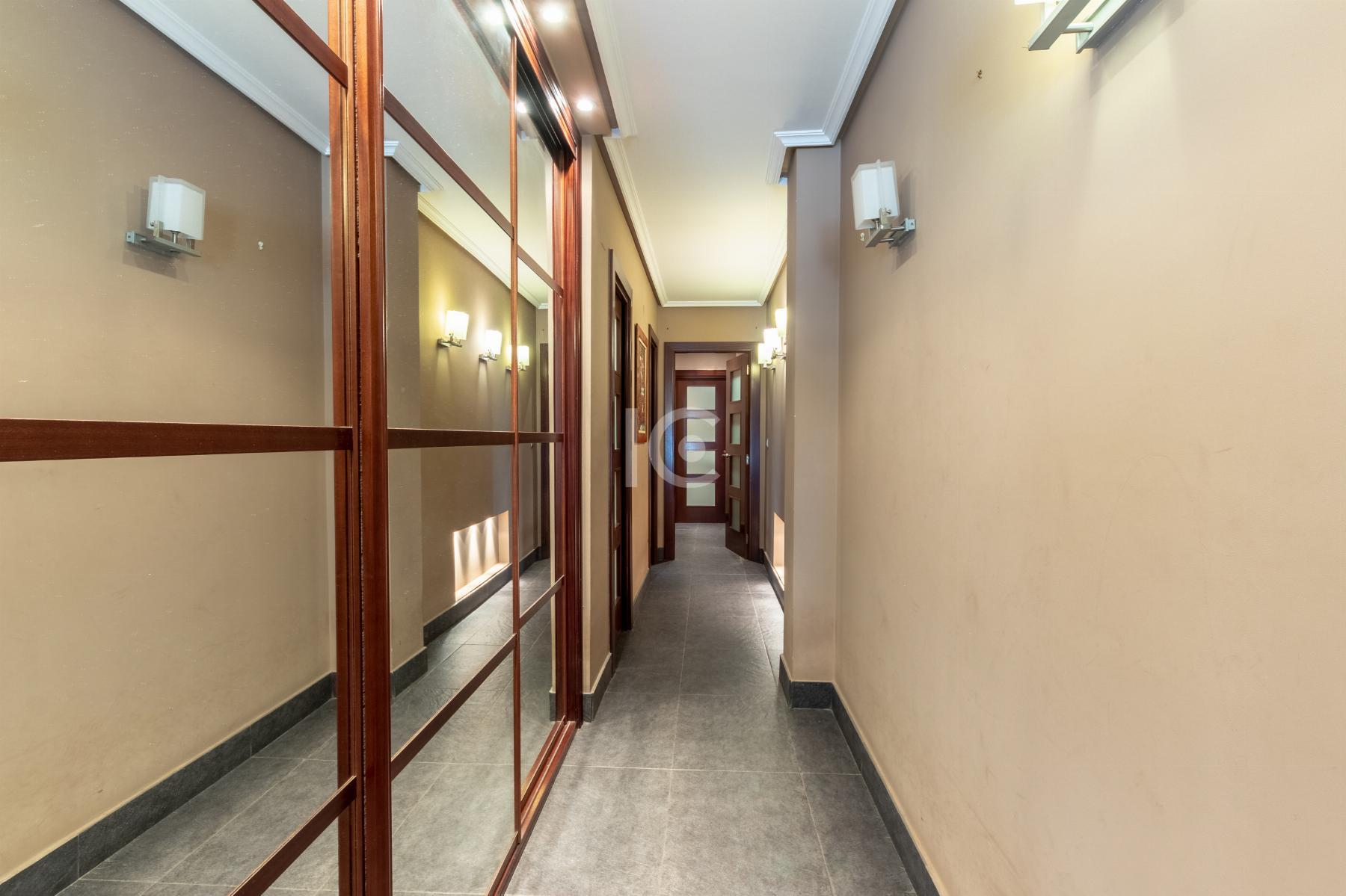 For sale of flat in Algorta