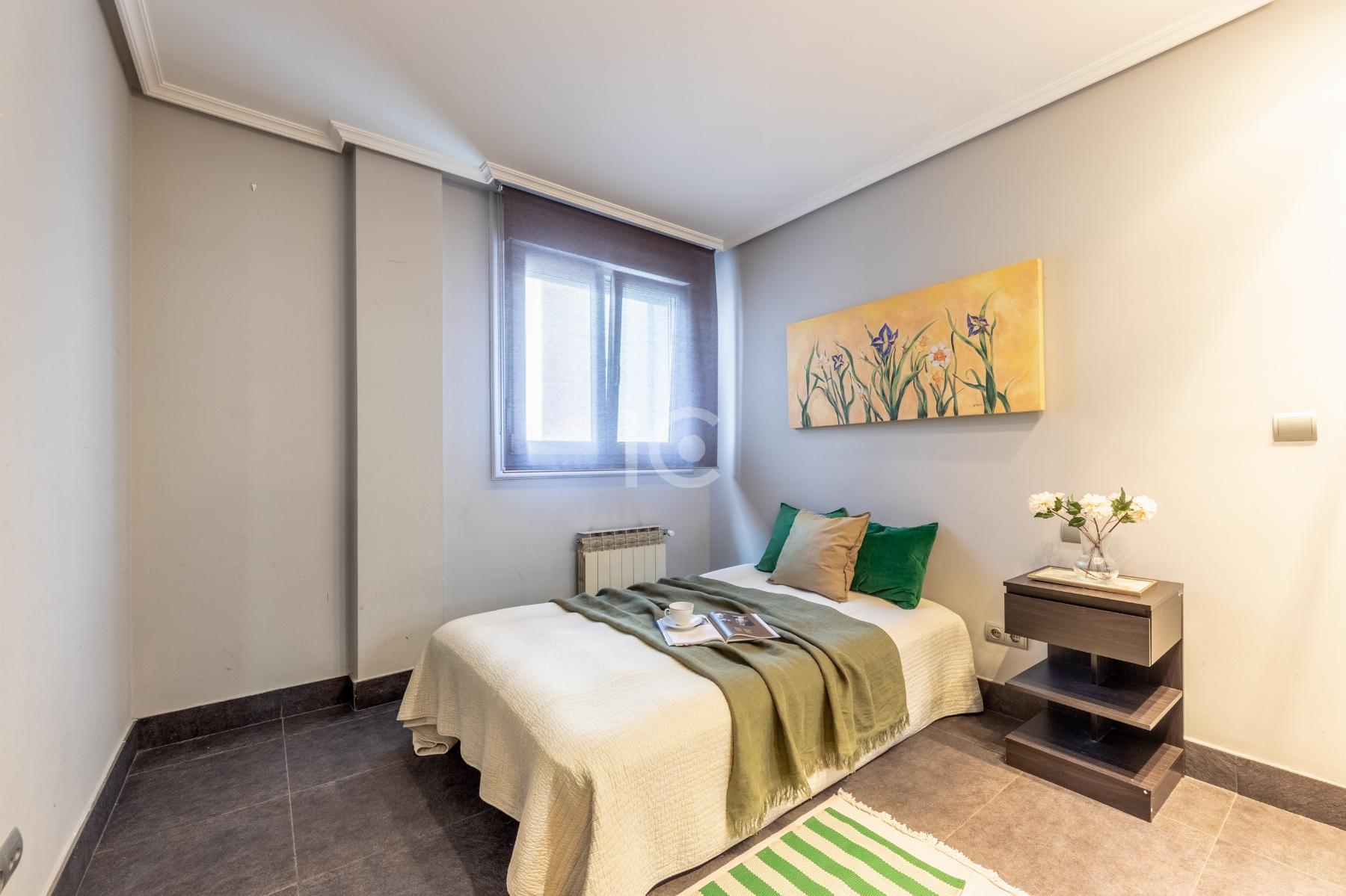 For sale of flat in Algorta