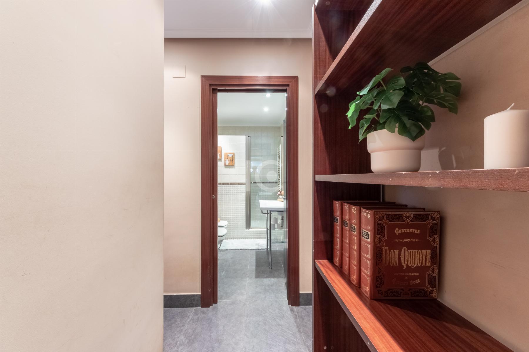 For sale of flat in Algorta
