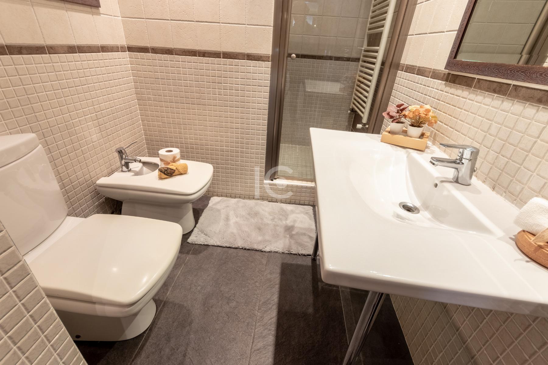For sale of flat in Algorta