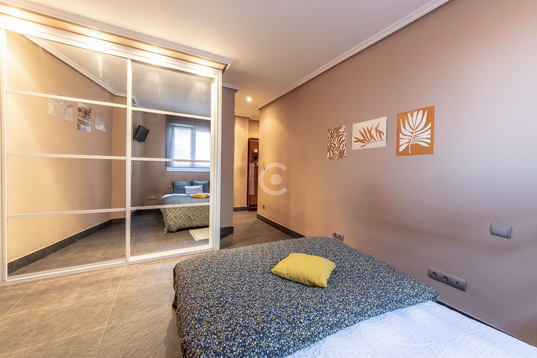 For sale of flat in Algorta