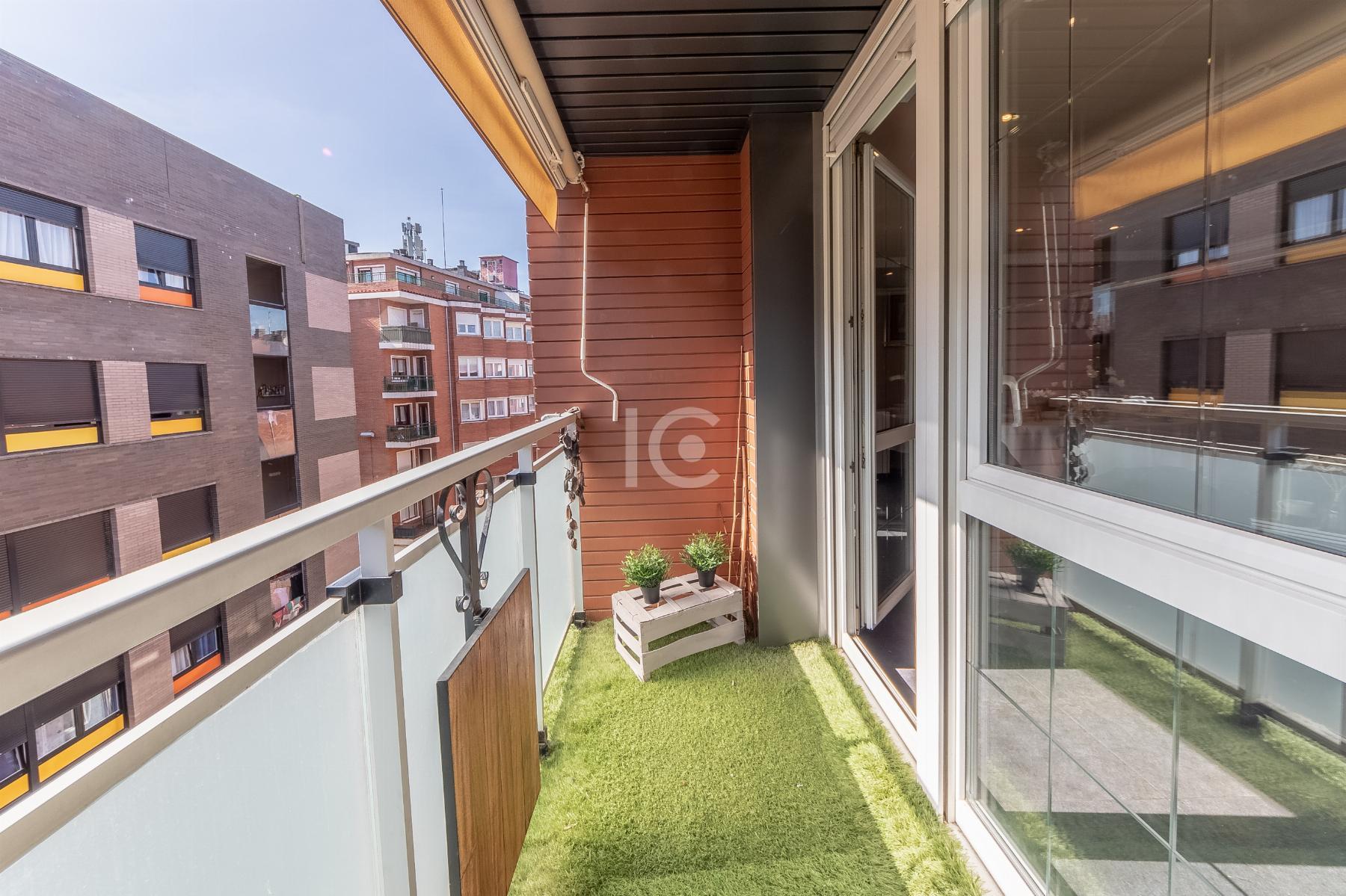 For sale of flat in Algorta