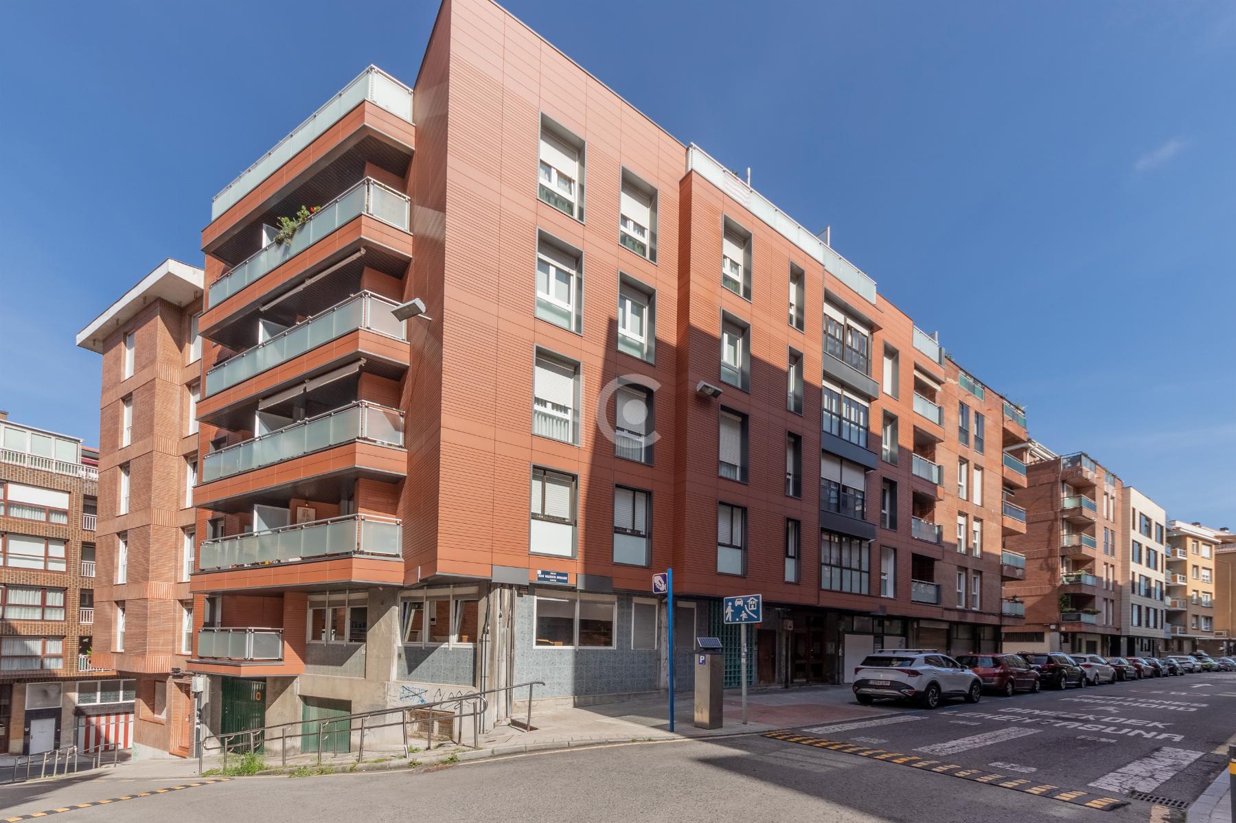 For sale of flat in Algorta