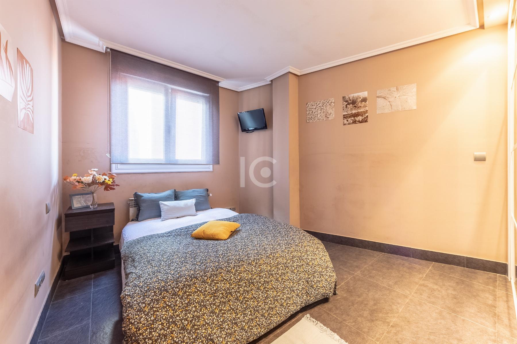 For sale of flat in Algorta
