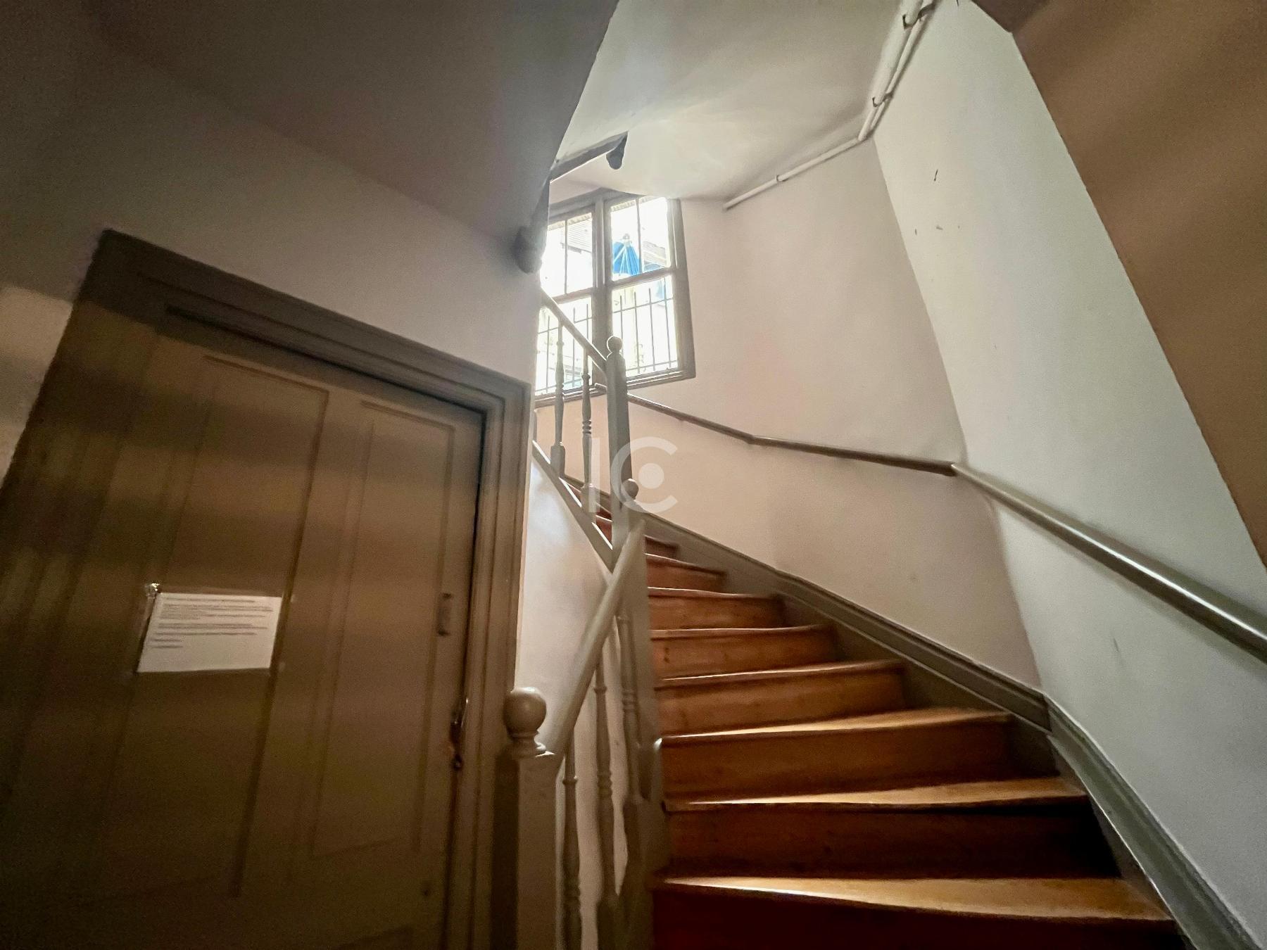 Stairs