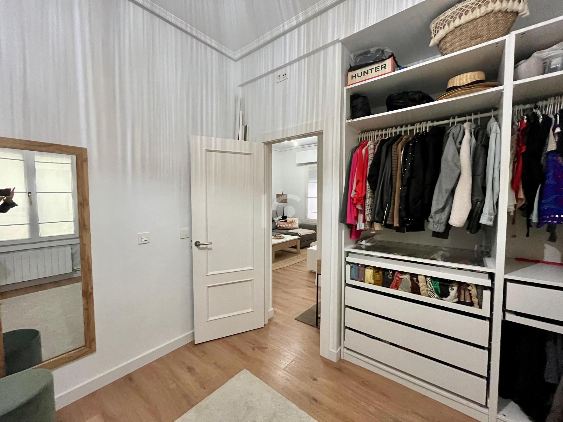 Dressing room