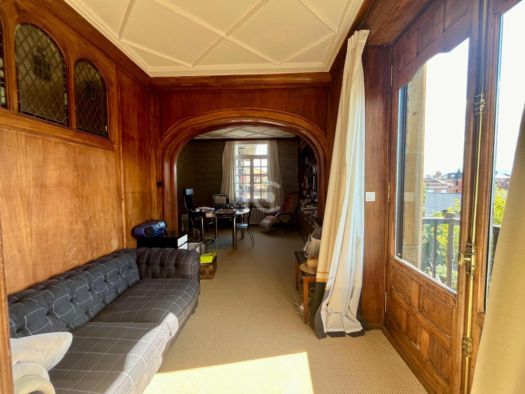 For sale of duplex in Getxo