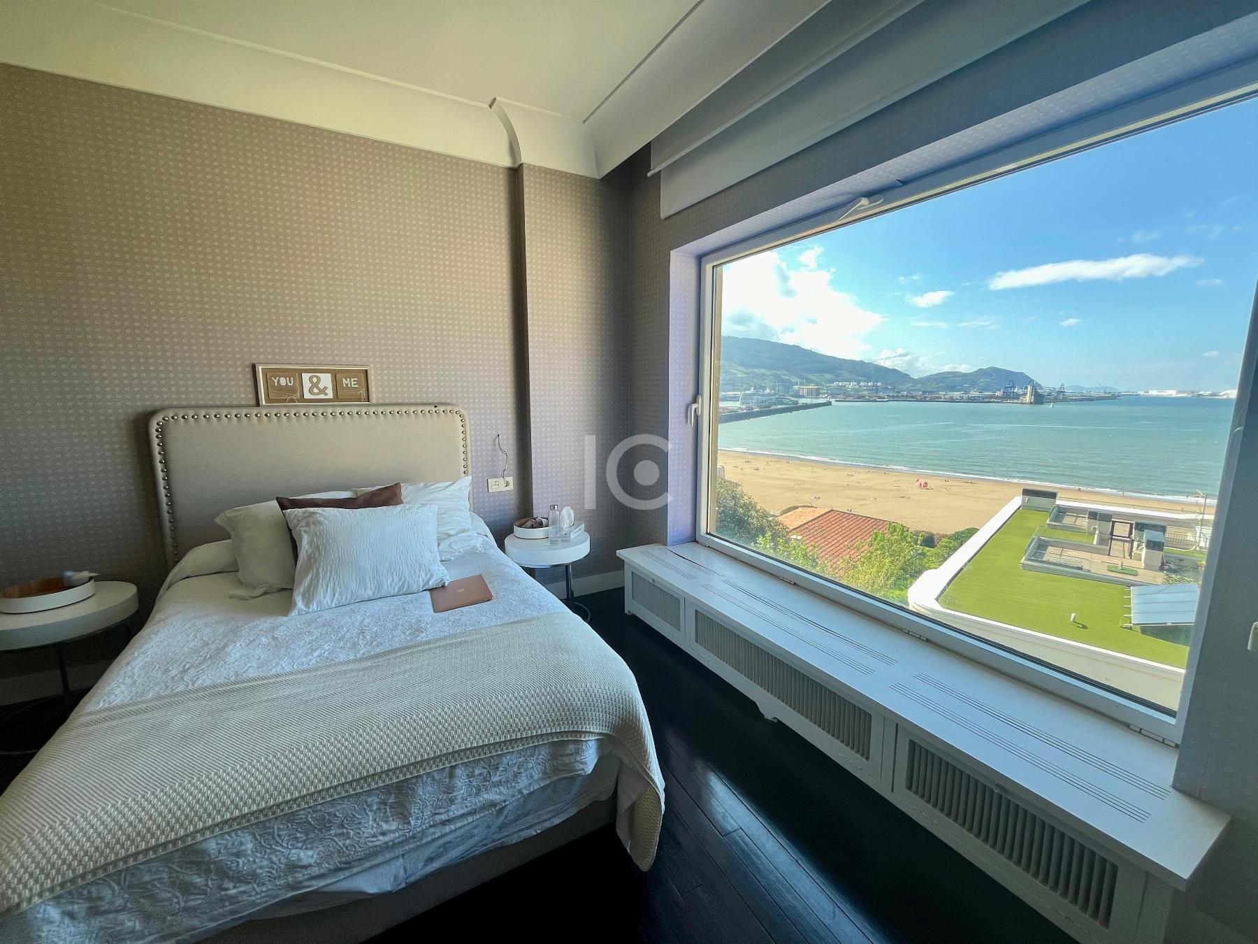 For sale of duplex in Getxo