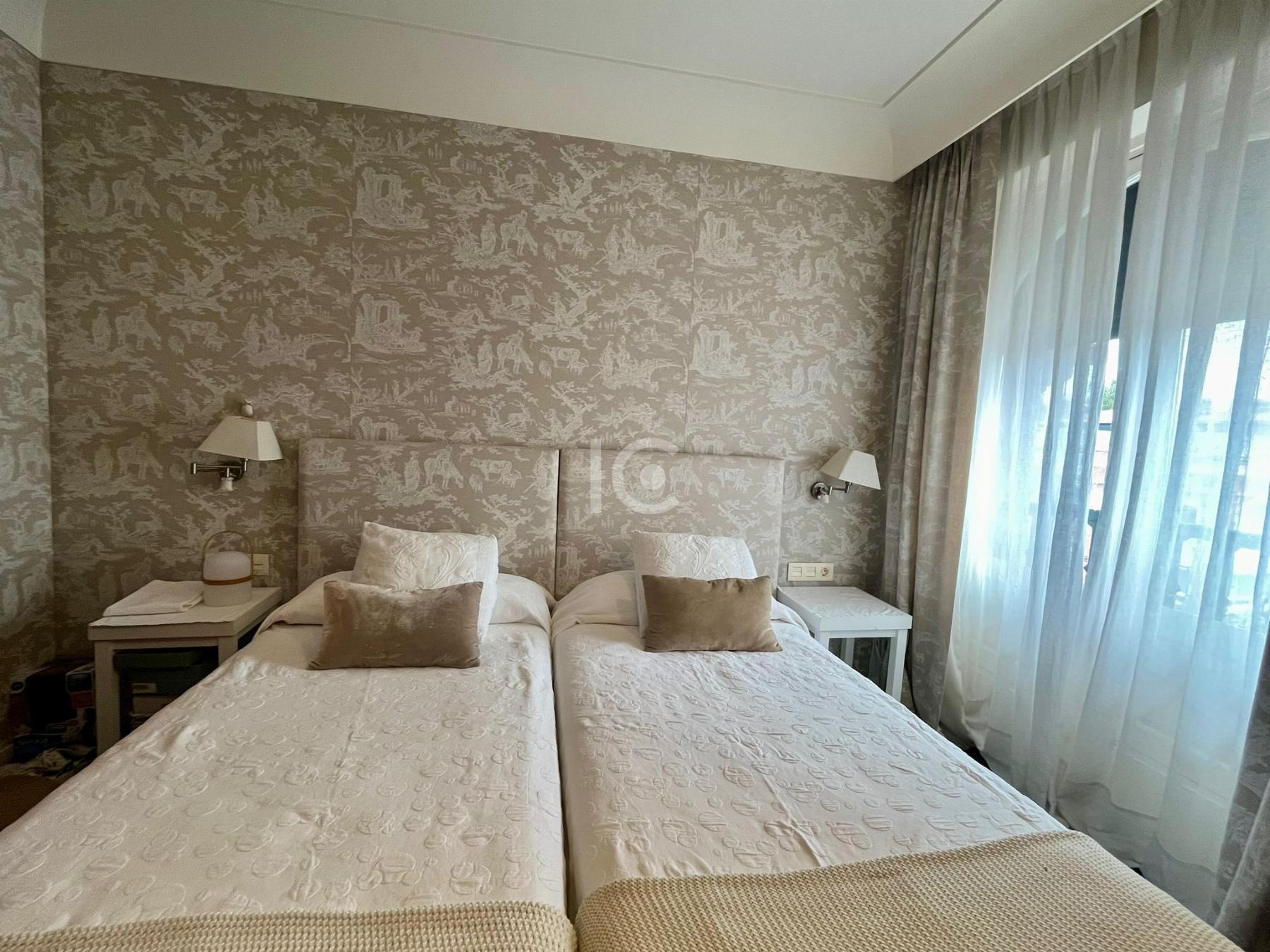 For sale of duplex in Getxo